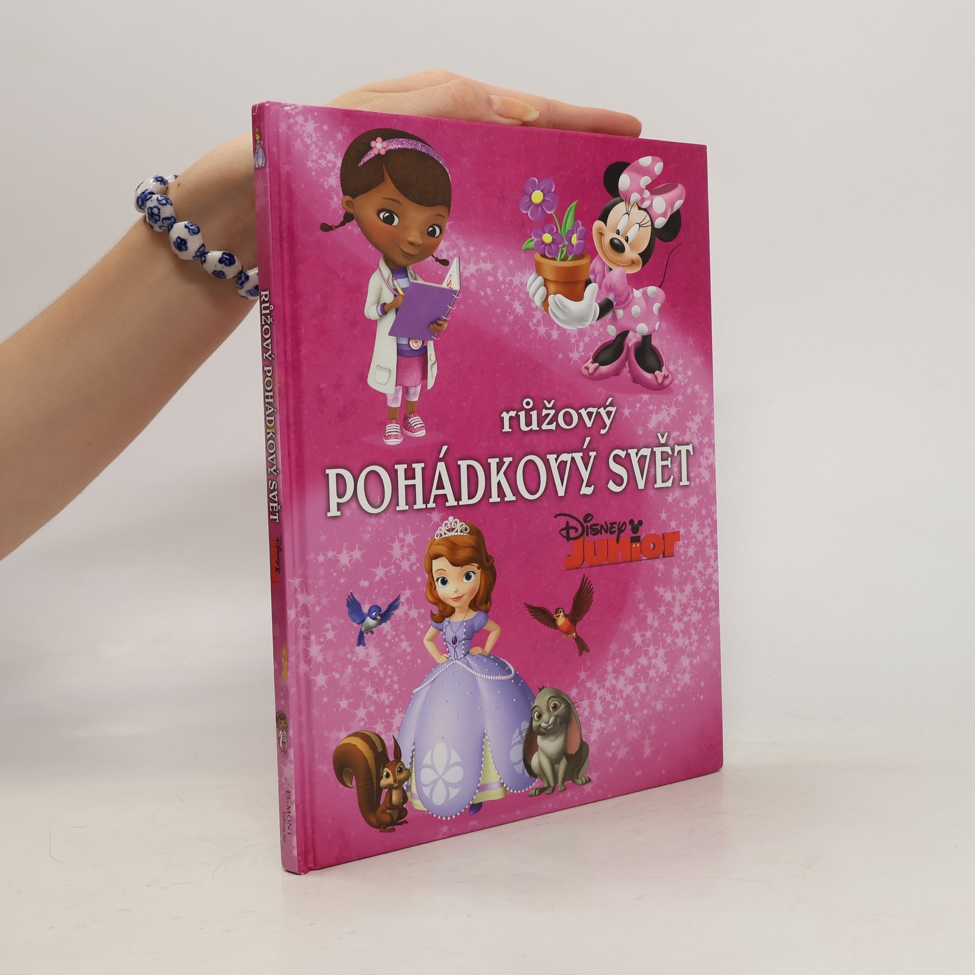 Walt Disney Růžový pohádkový svět