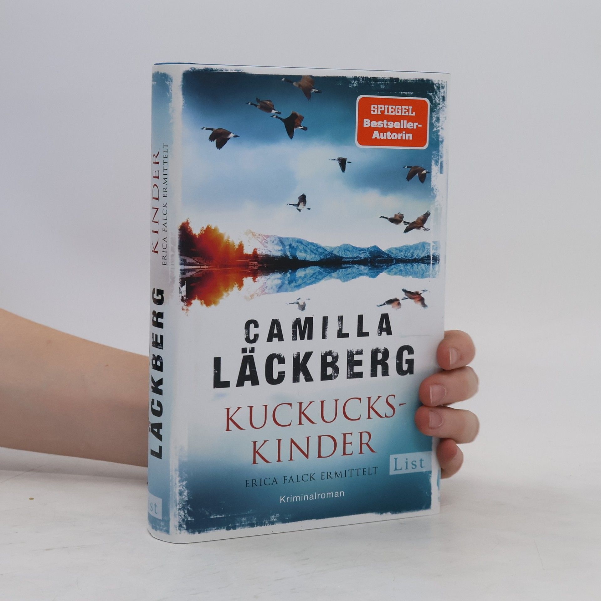 Camilla Läckberg Kuckuckskinder
