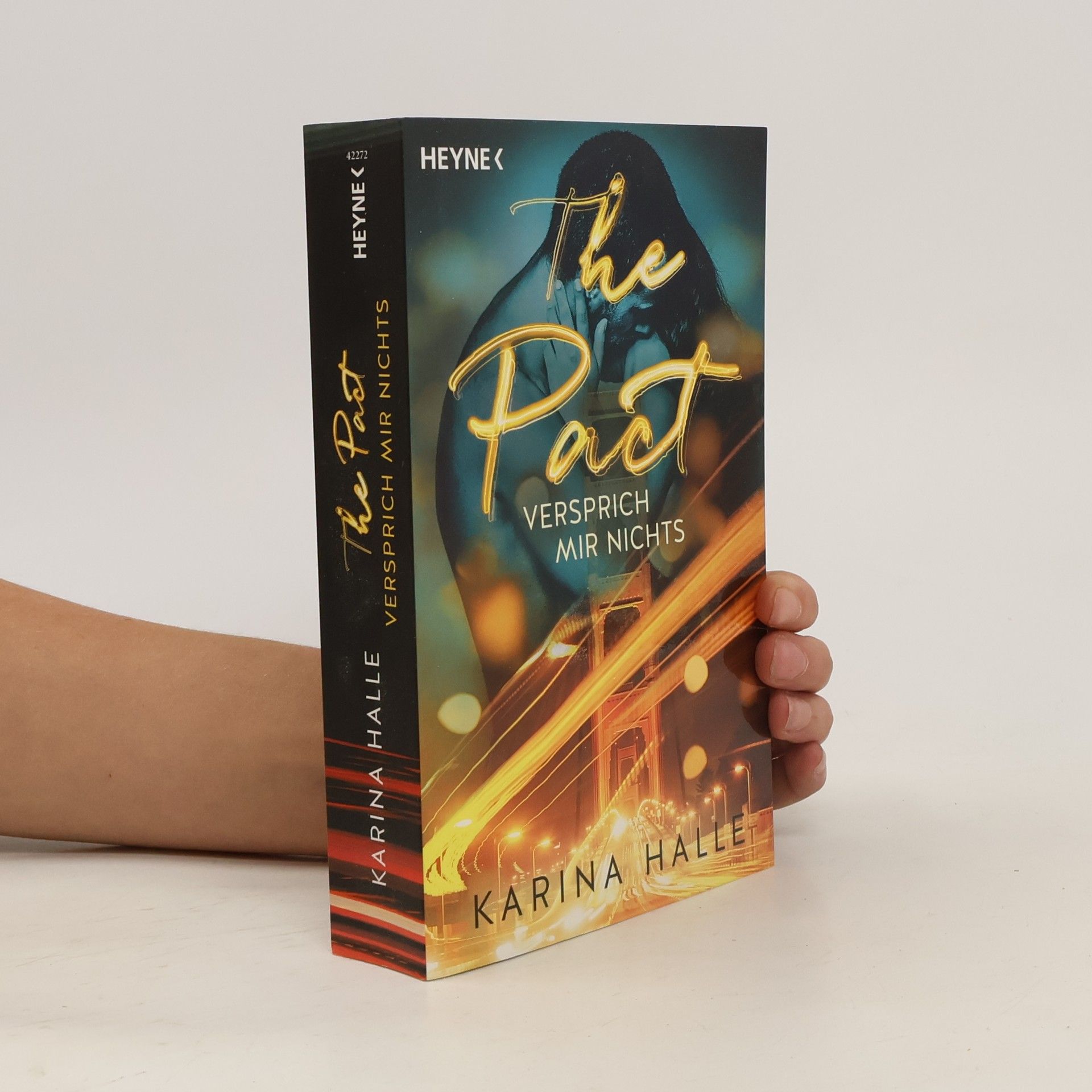 Karina Halle The Pact