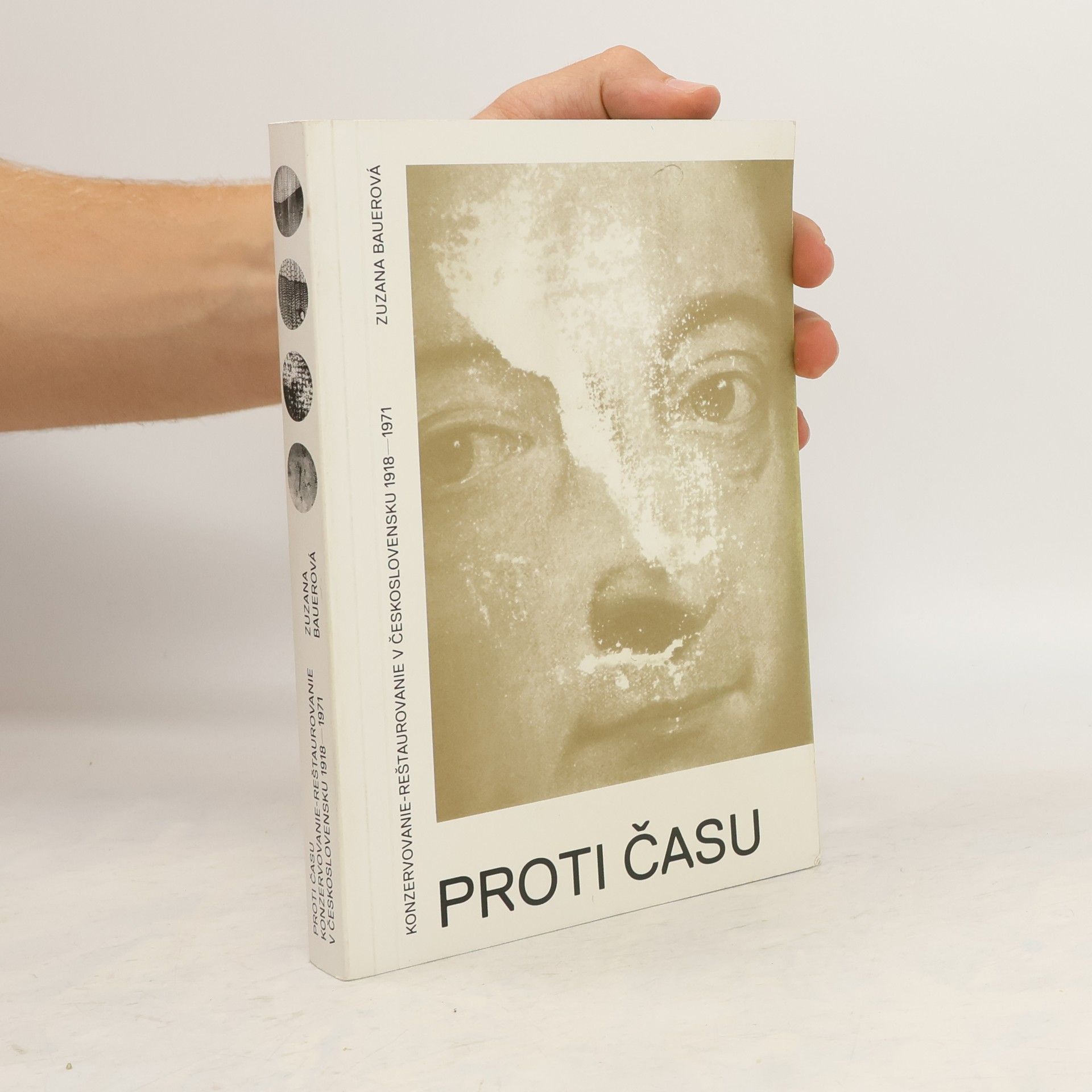 Zuzana Bauerová Proti času