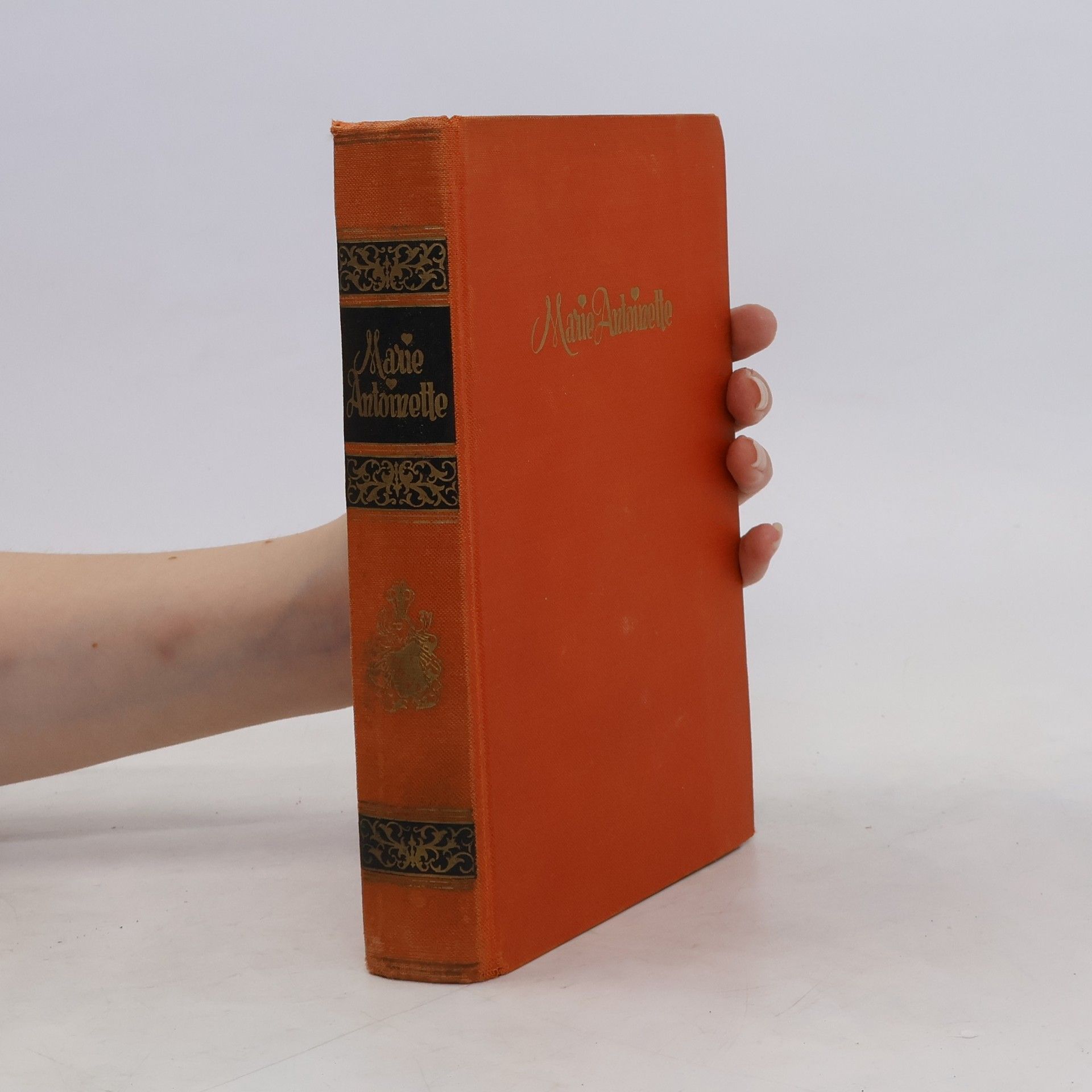 Collectif d'auteurs Marie Antoinette. Die Prinzessin