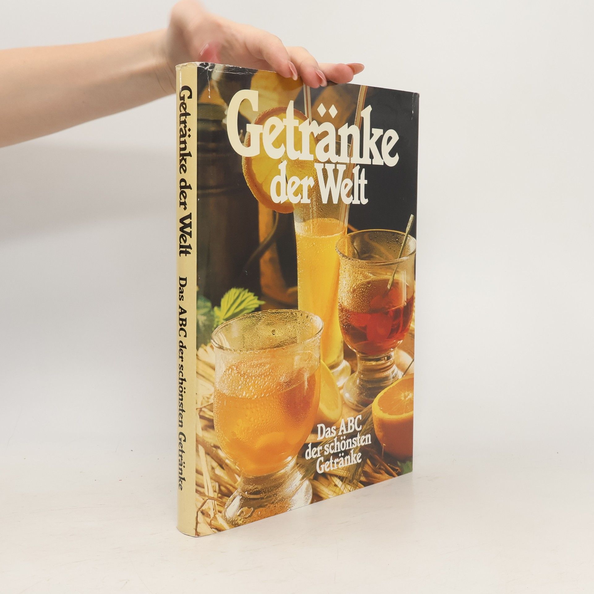 Autorenkollektiv Getränke der Welt