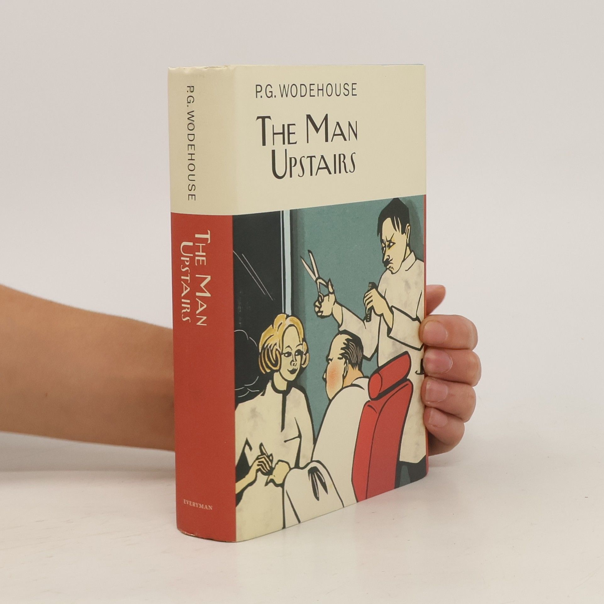 Pelham Grenville Wodehouse The Man Upstairs