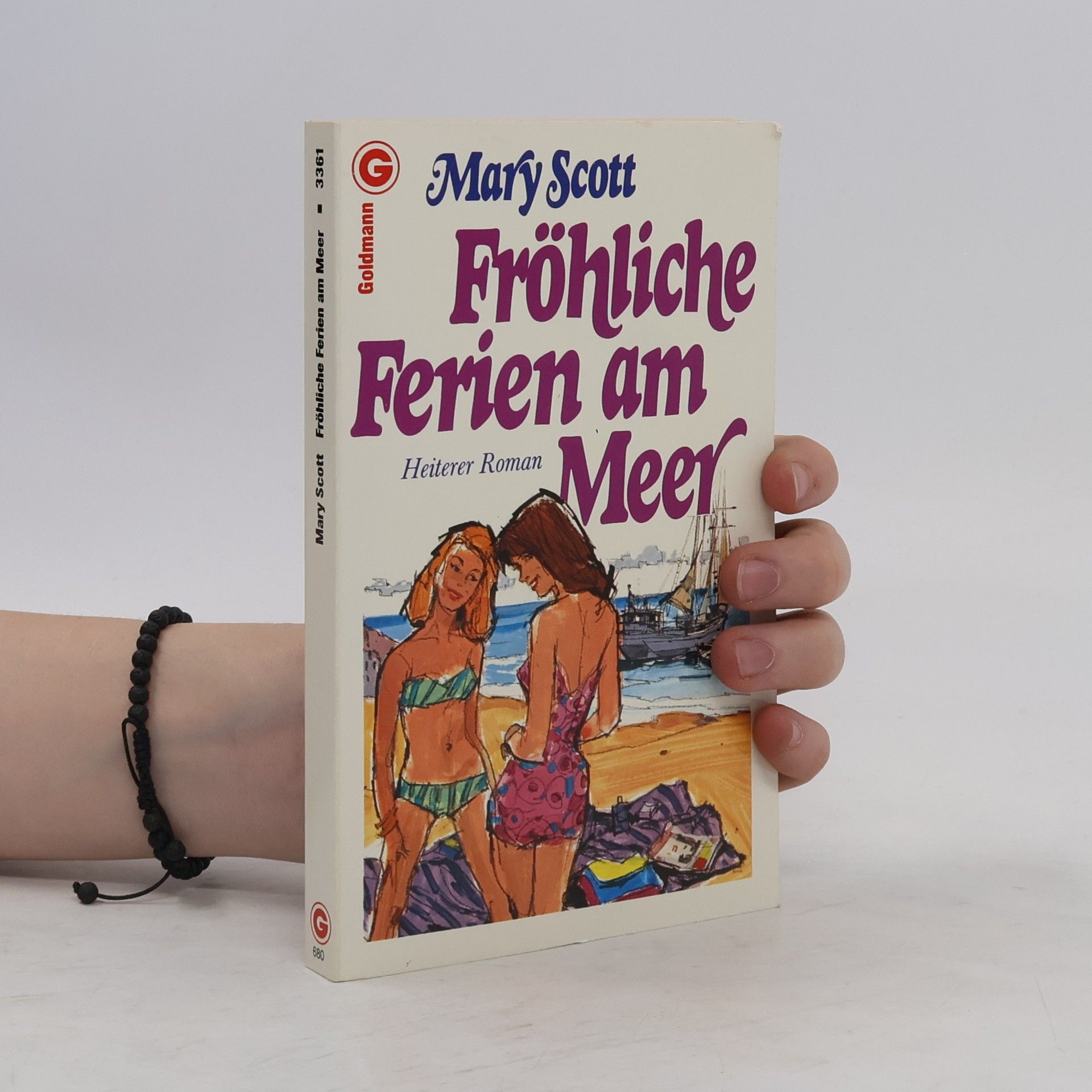 Mary Scott Fröhliche Ferien am Meer