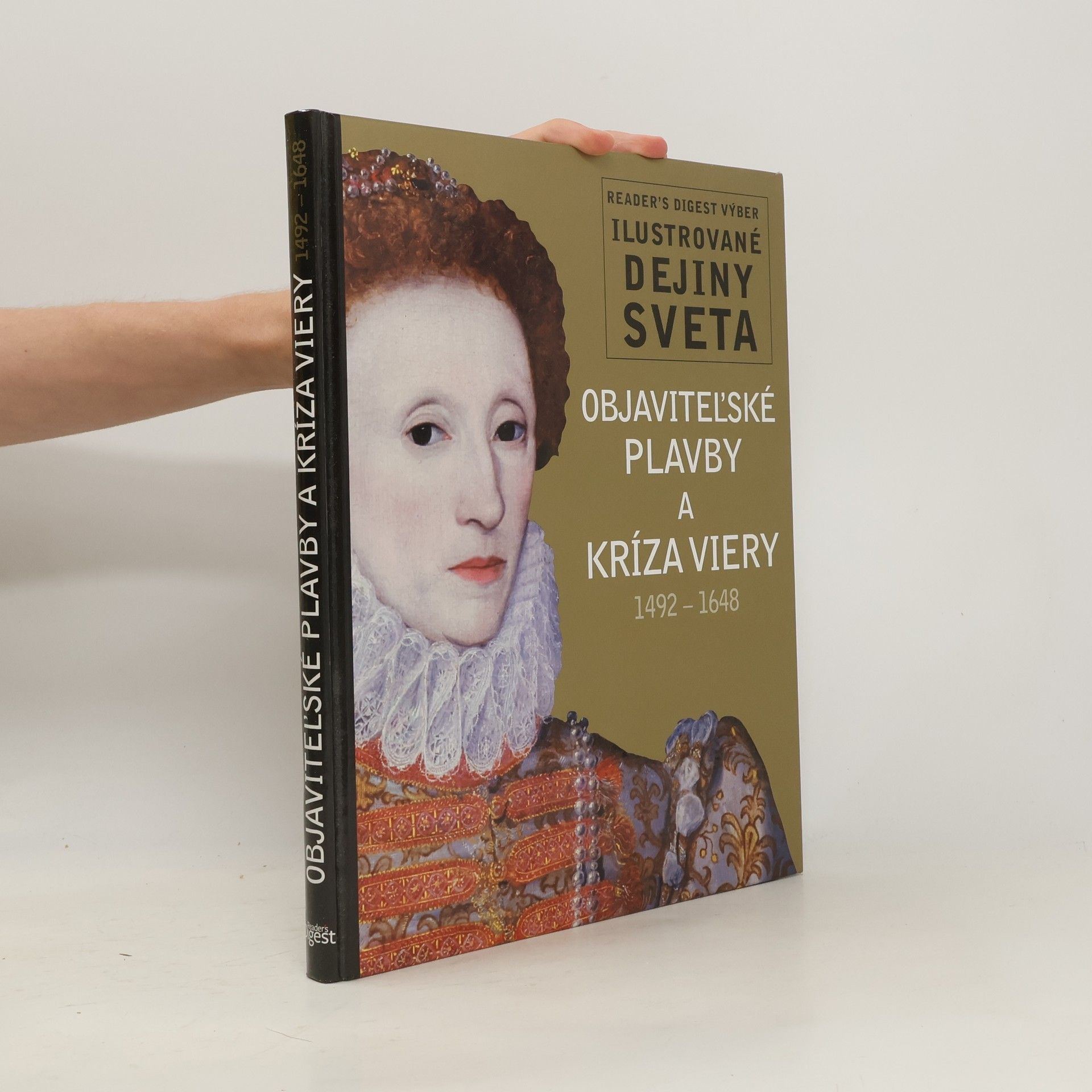 Tony Allan Objaviteľské plavby a kríza viery: 1492-1648