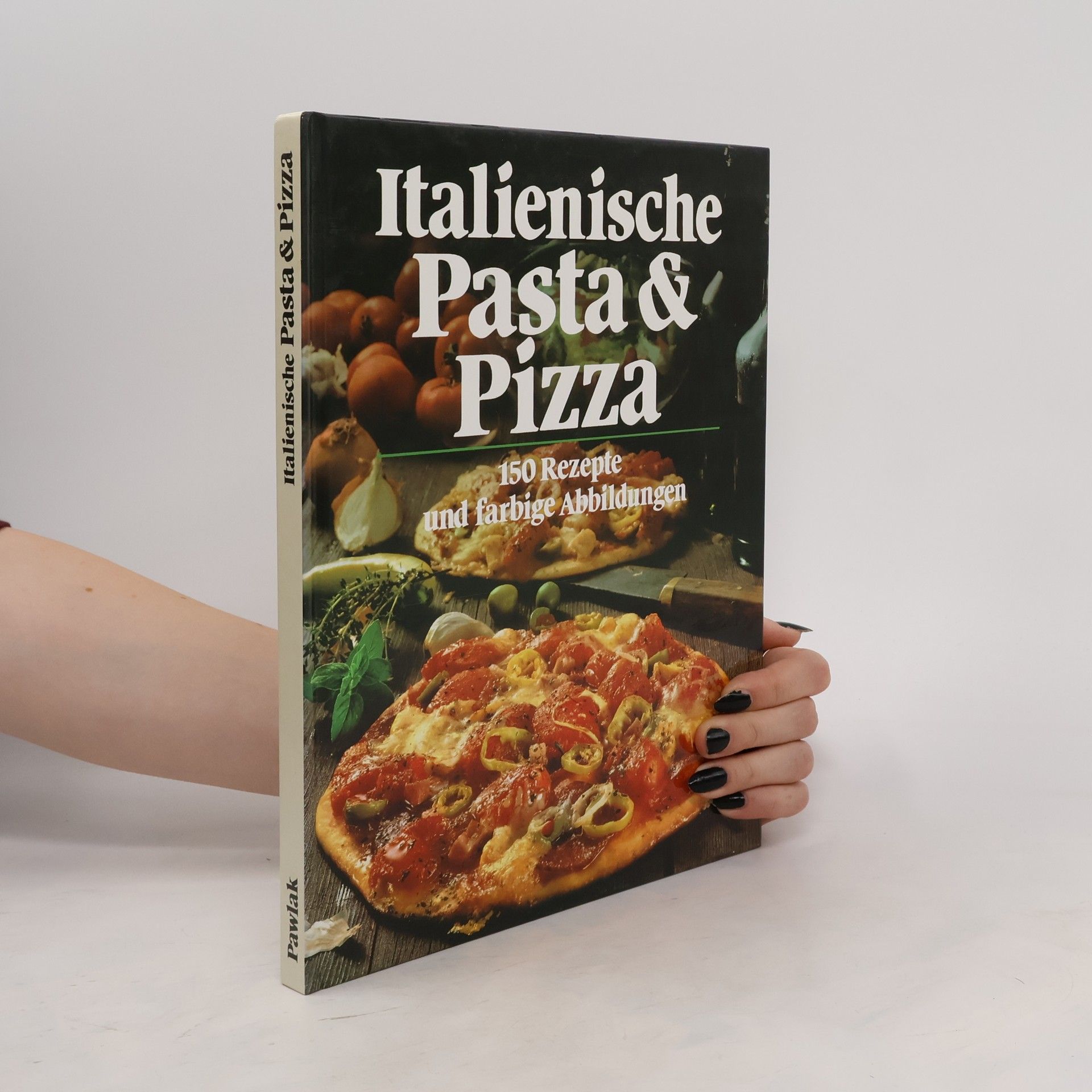 Susan Conte Italienische Pasta & Pizza