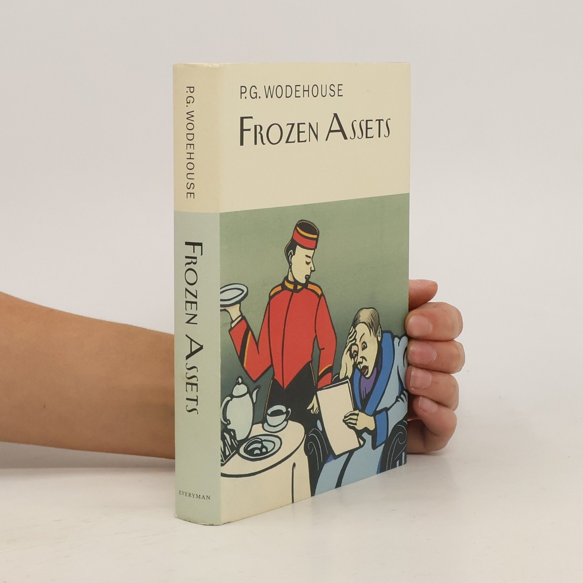 Pelham Grenville Wodehouse Frozen Assets