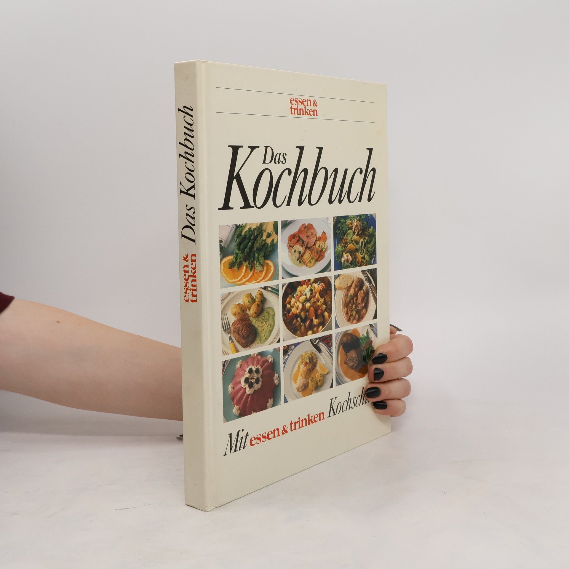 Sabine Zarling Das Kochbuch