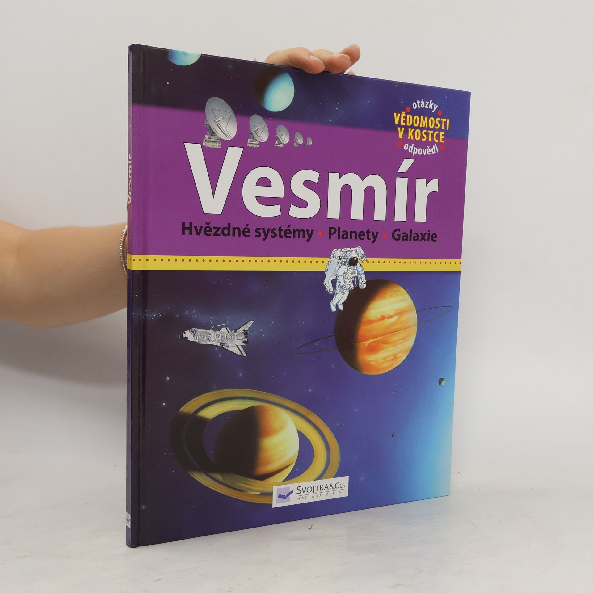 Collective Vesmír : hvězdy, planety, galaxie