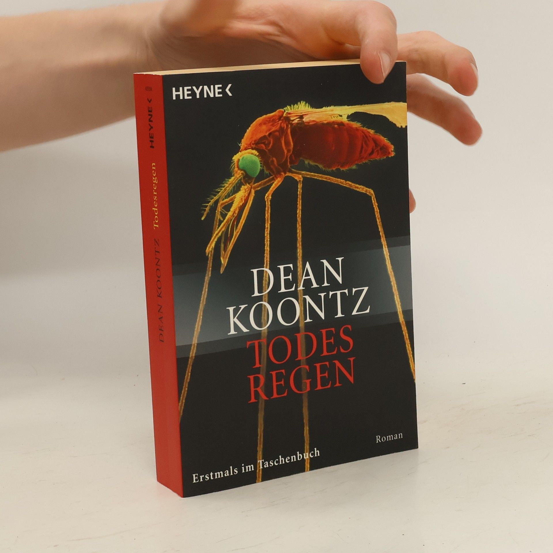 Dean R. Koontz Todesregen