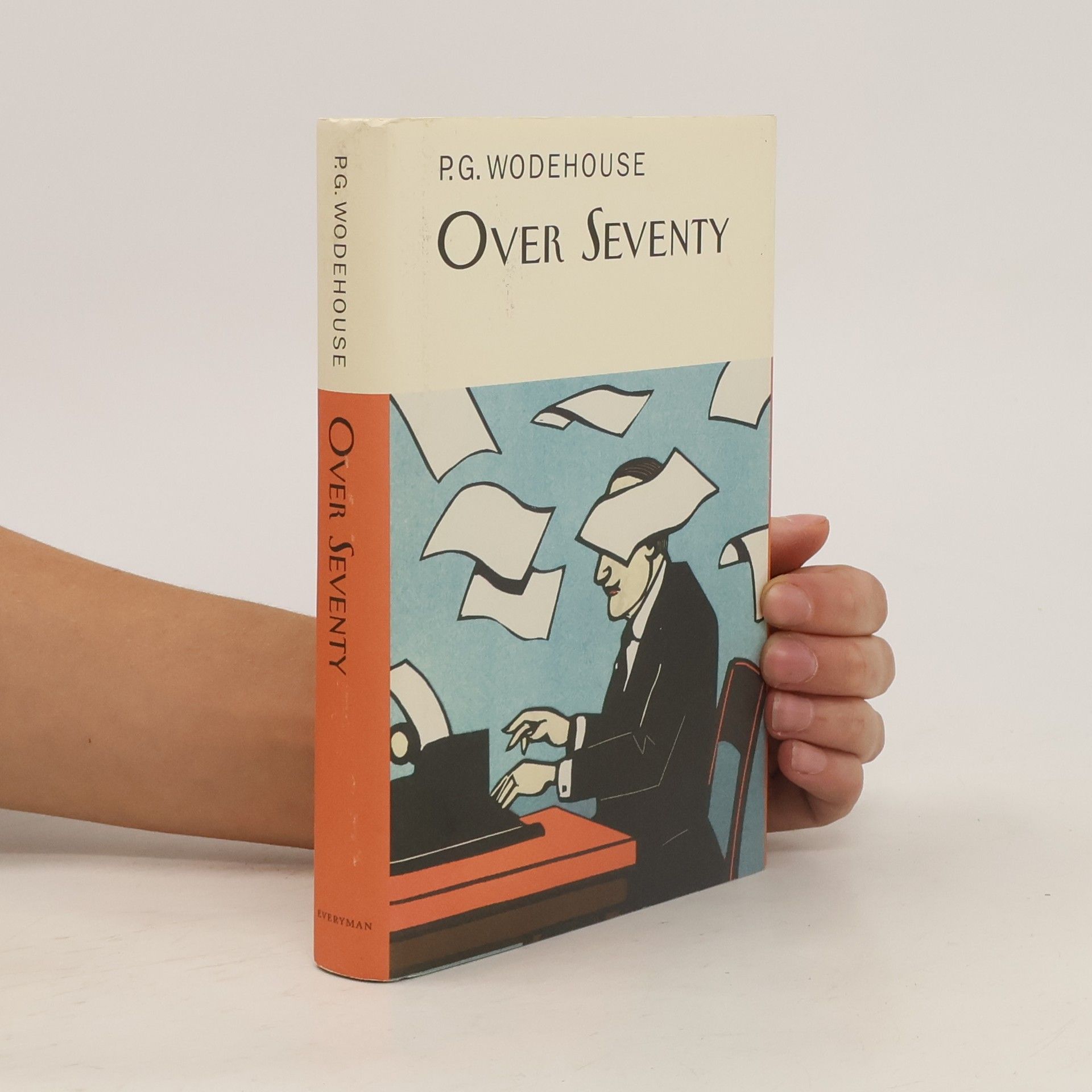 Pelham Grenville Wodehouse Over Seventy