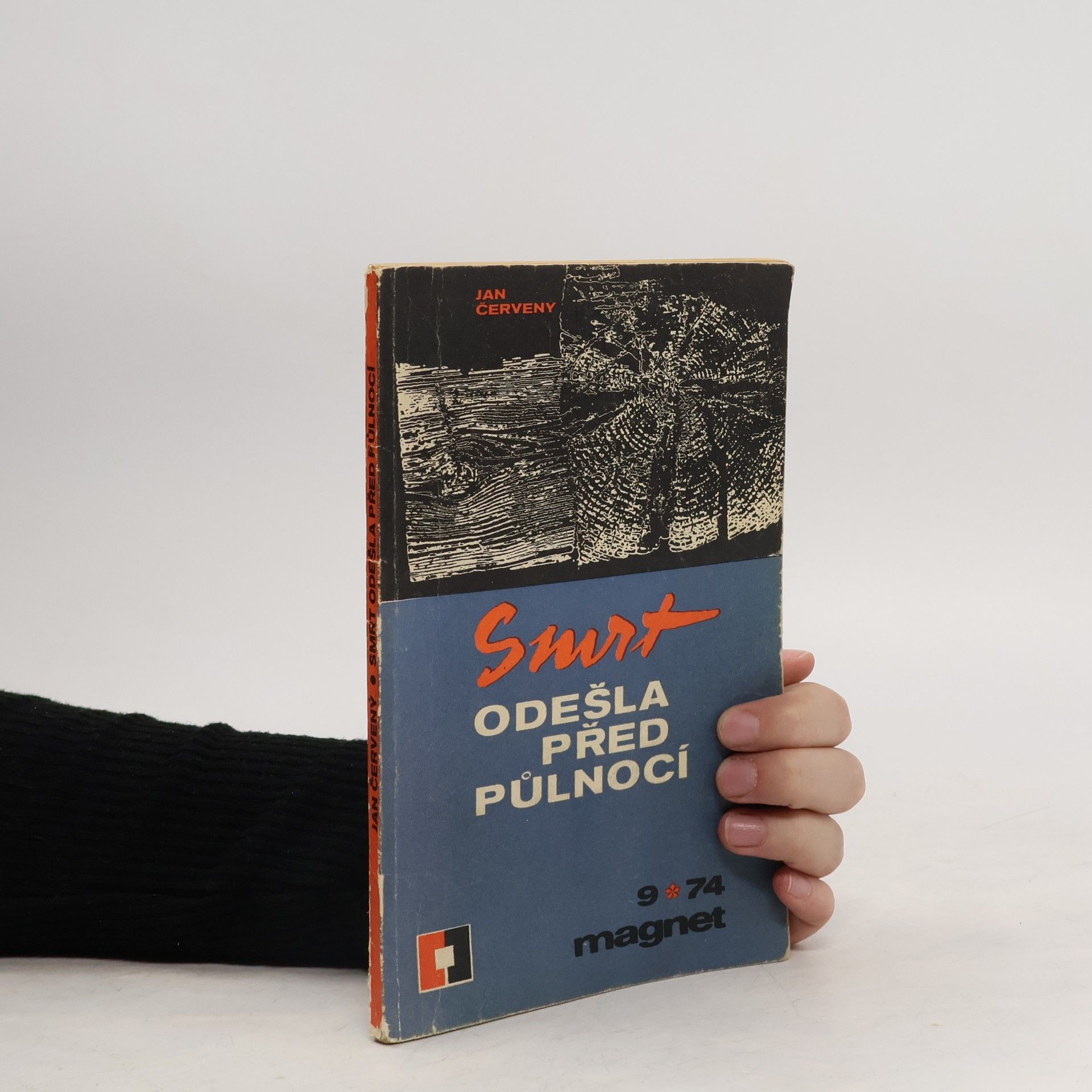 Jan Červený Smrt odešla před půlnocí