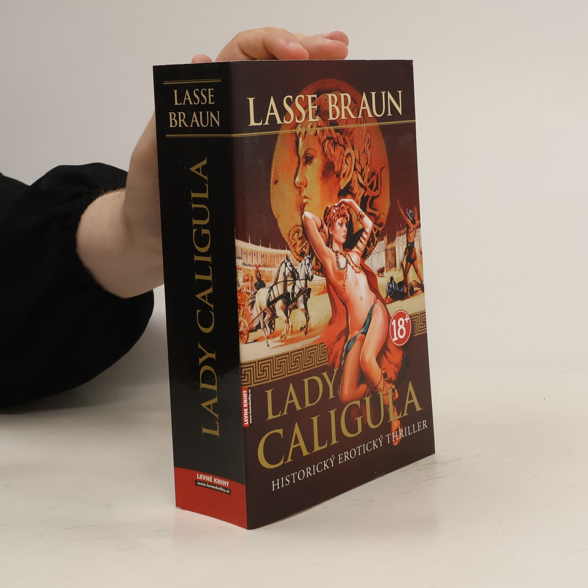 Lasse Braun Lady Caligula