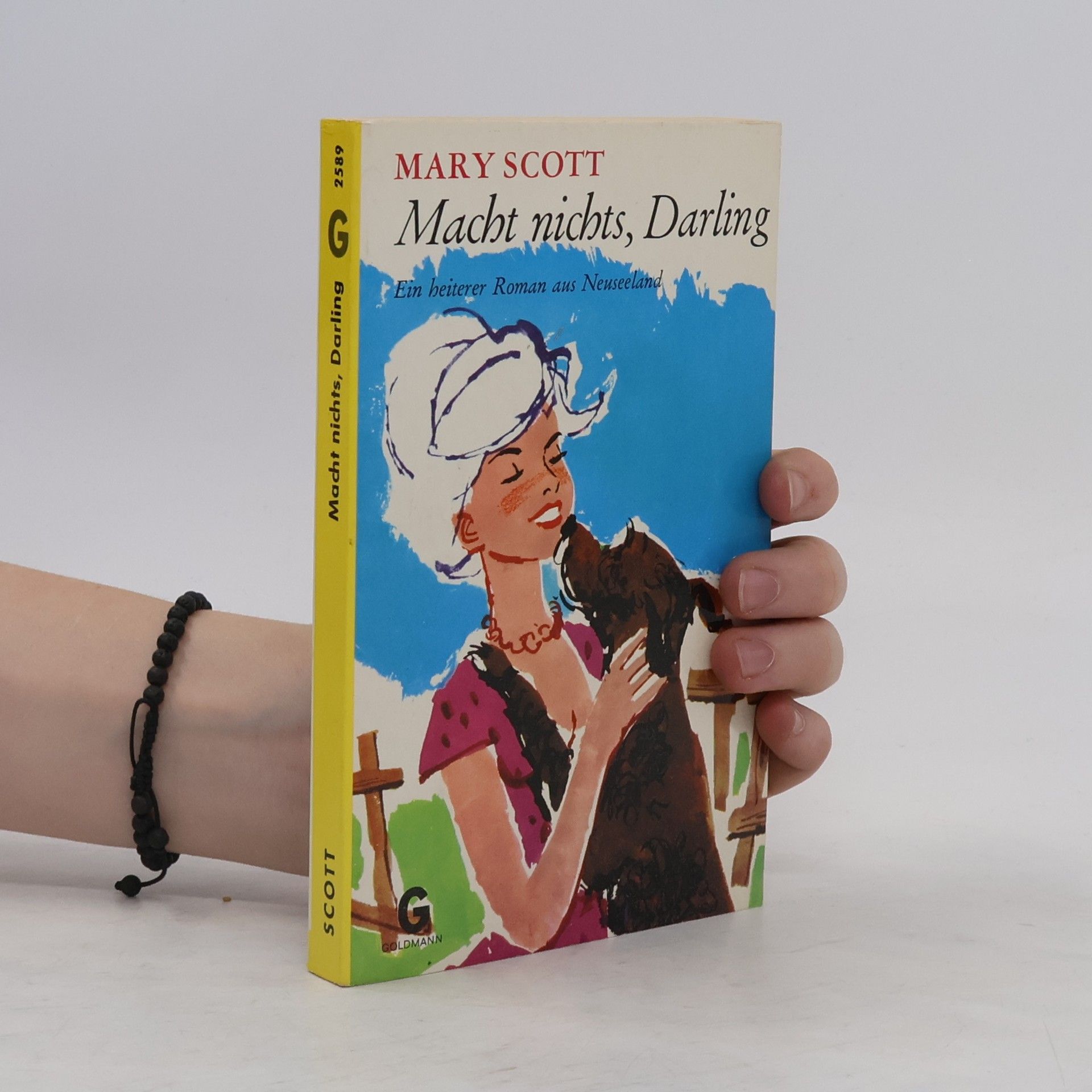 Mary Scott Macht nichts, Darling