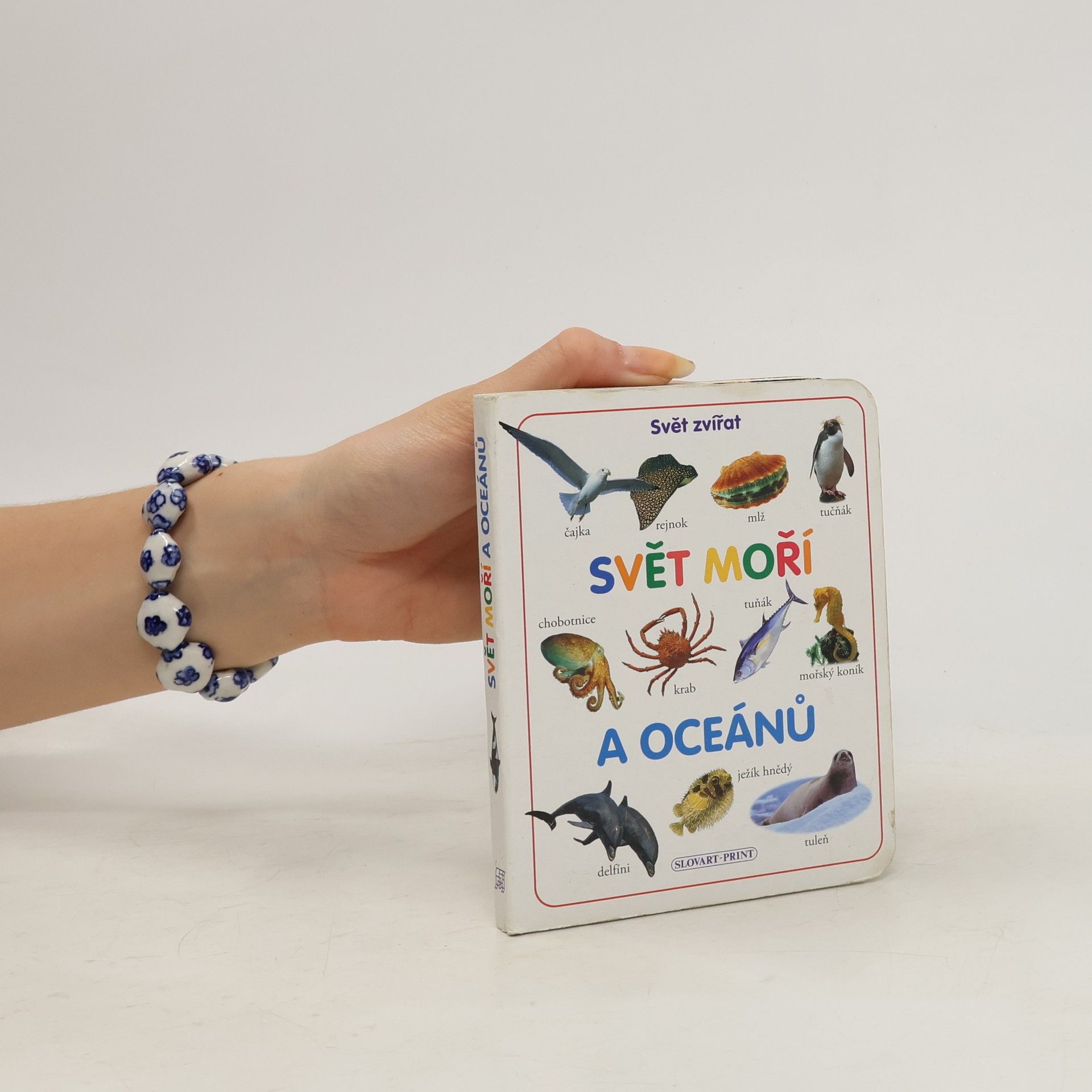 Collective Svět moří a oceánů