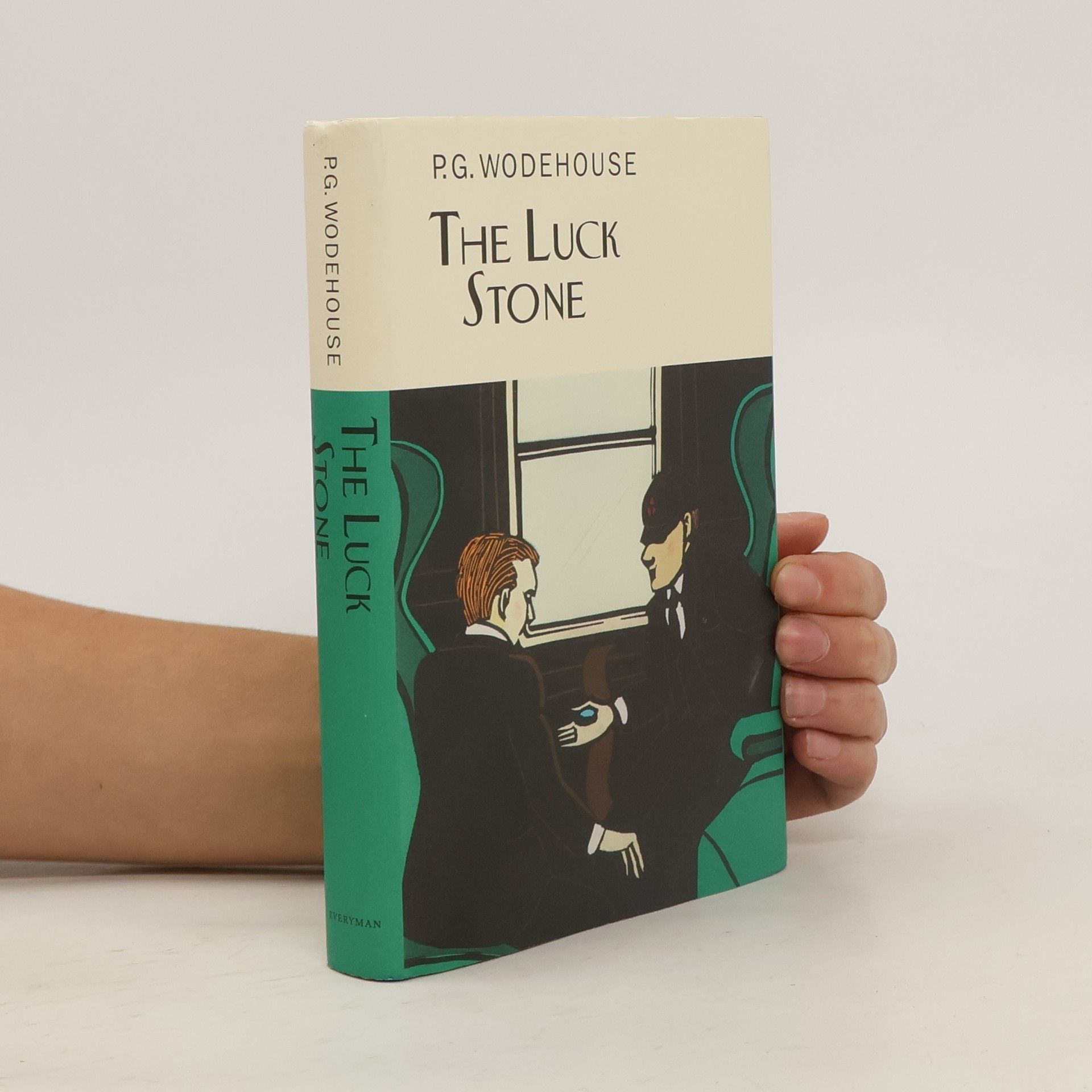 Pelham Grenville Wodehouse The Luck Stone
