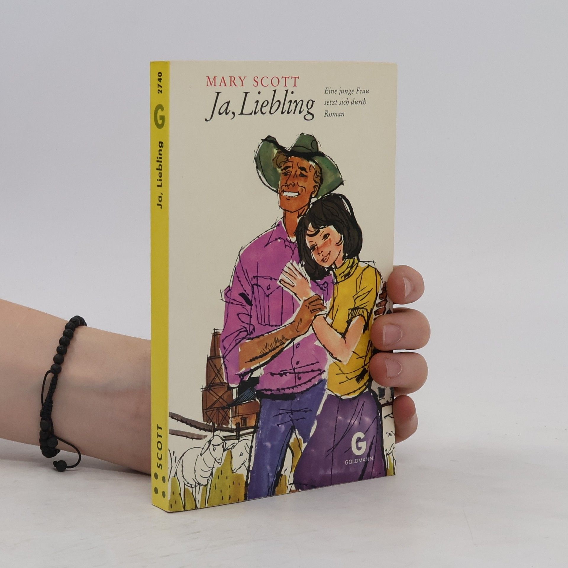 Mary Scott Ja, Liebling