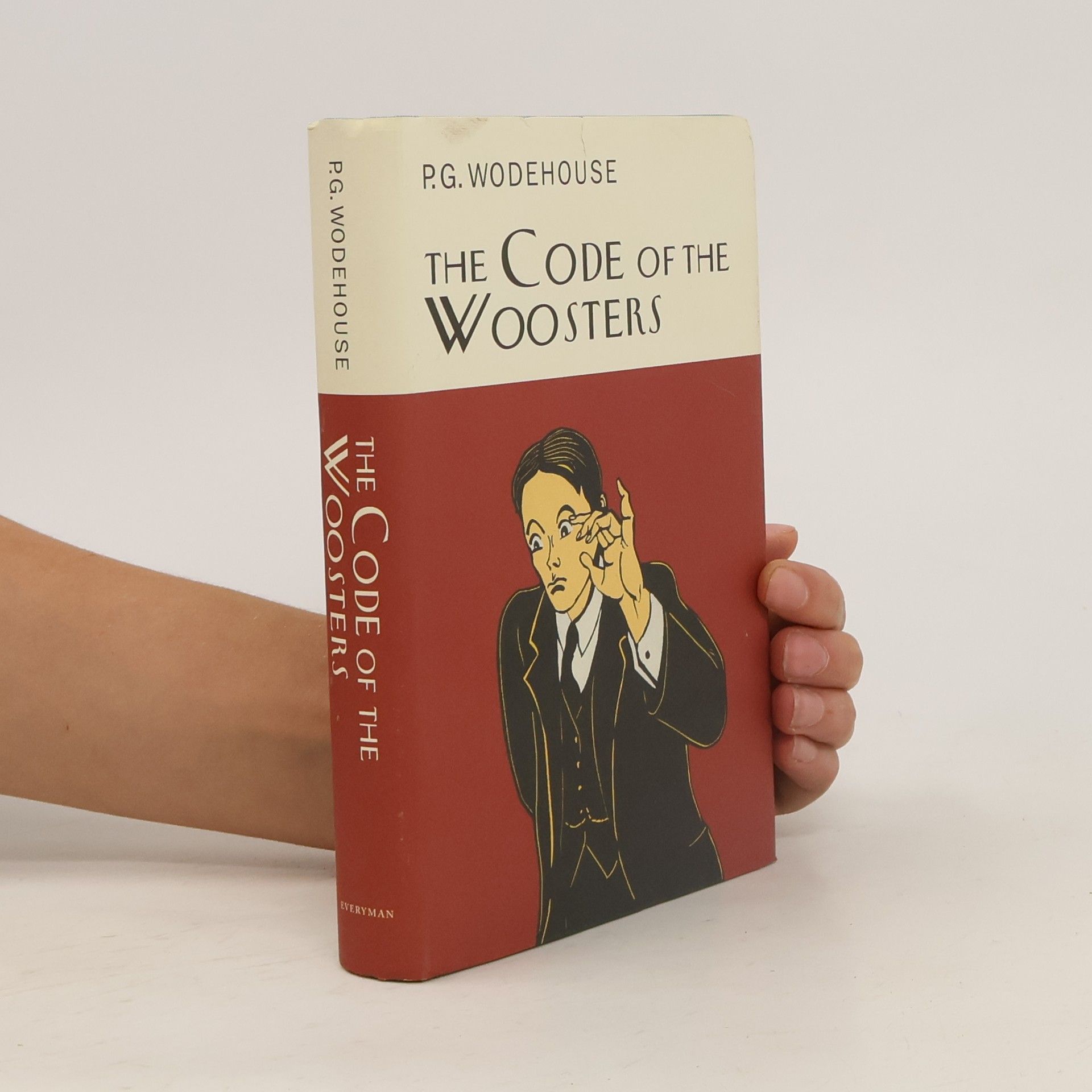 P. G. Wodehouse The Code Of The Woosters