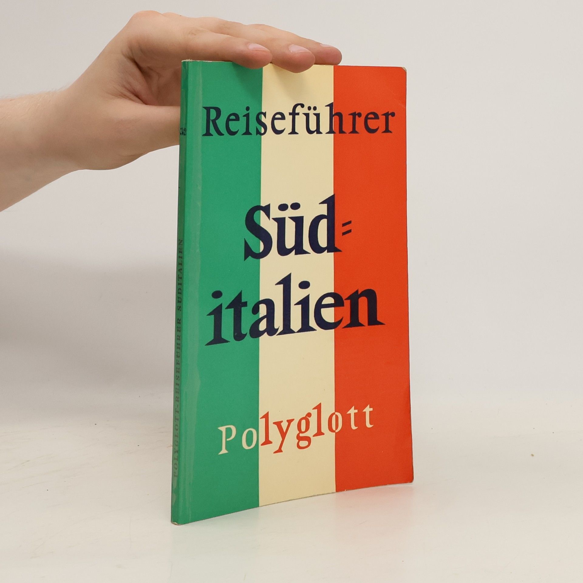 Collective Reiseführer Süditalien