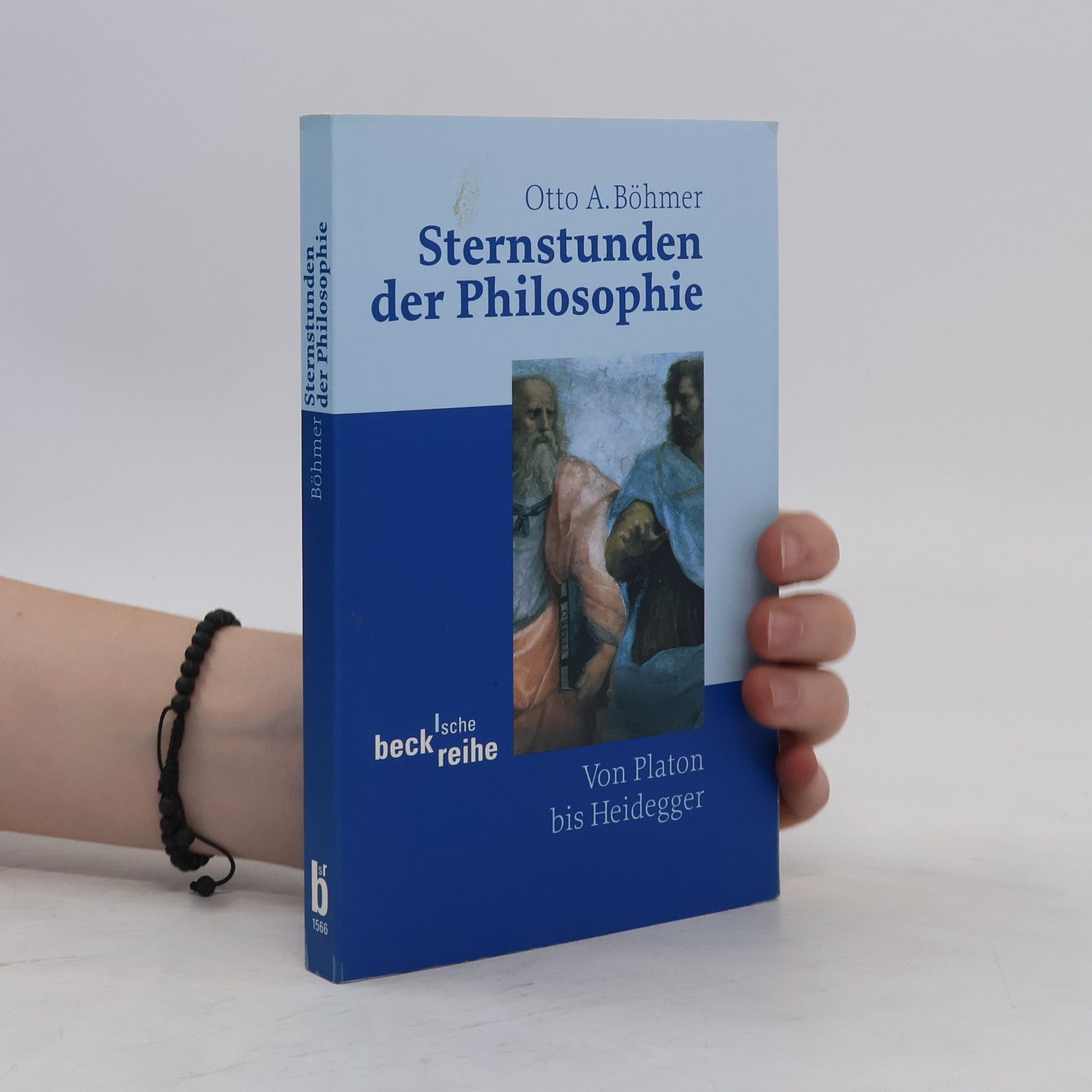 Otto A. Böhmer Sternstunden der Philosophie