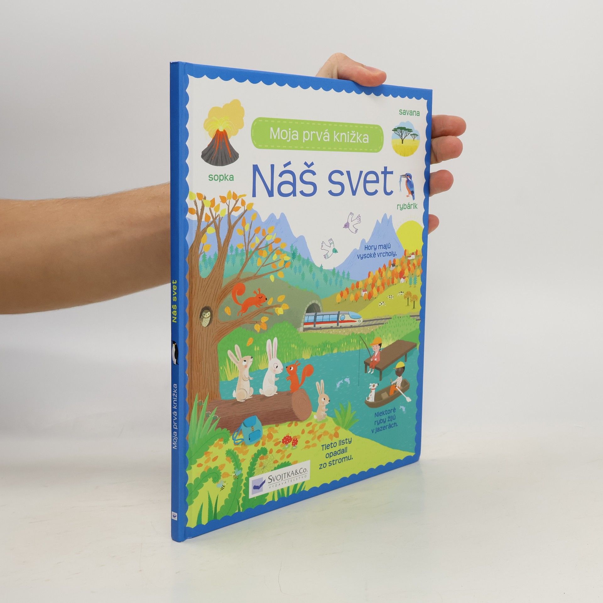 AA.VV. Náš svet