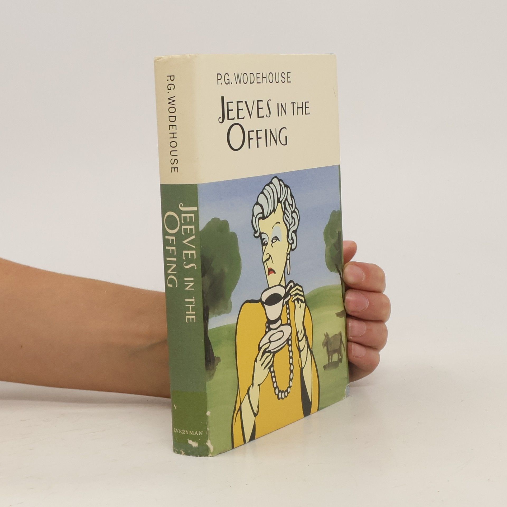 Pelham Grenville Wodehouse Jeeves In The Offing
