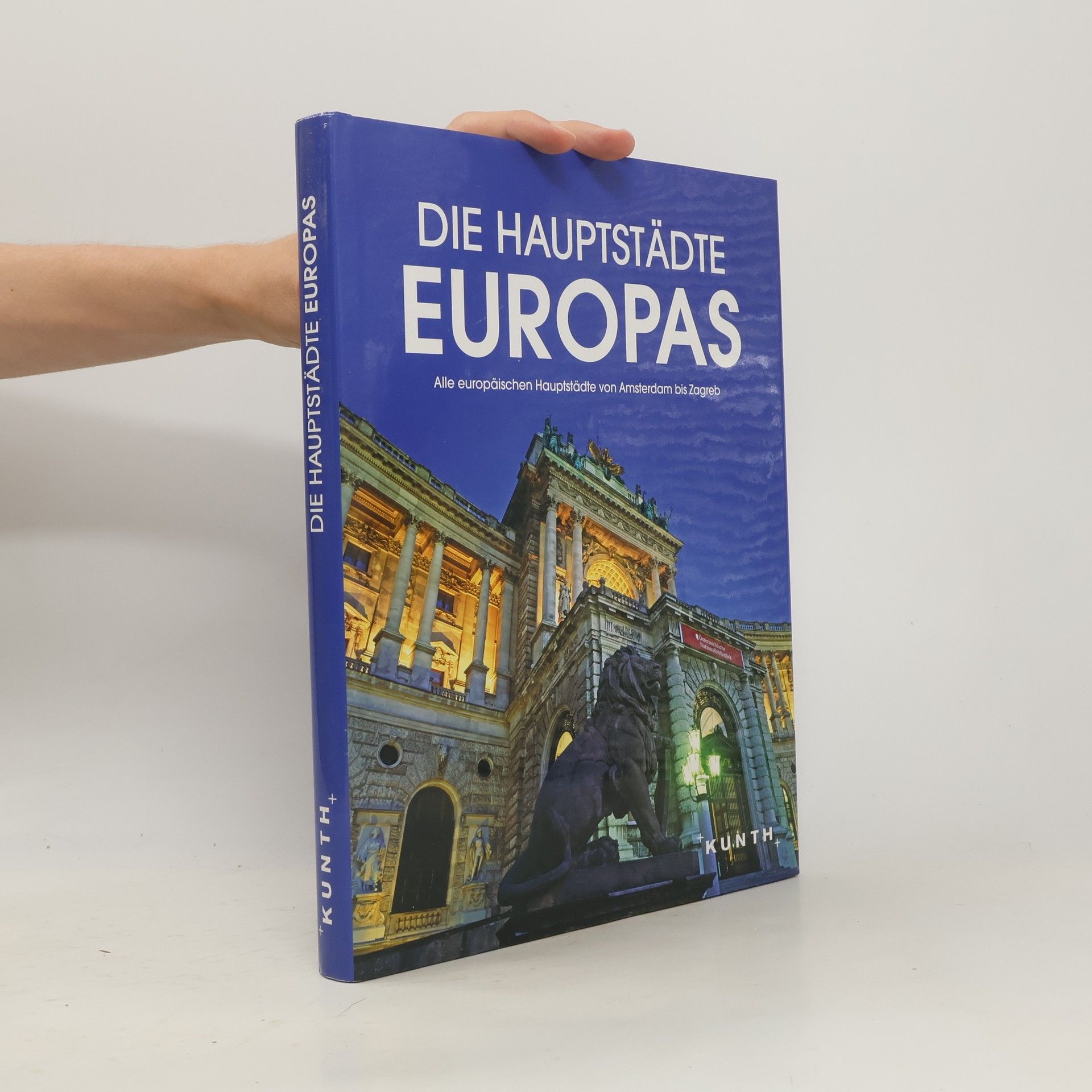 kolektiv Die Hauptstädte Europas