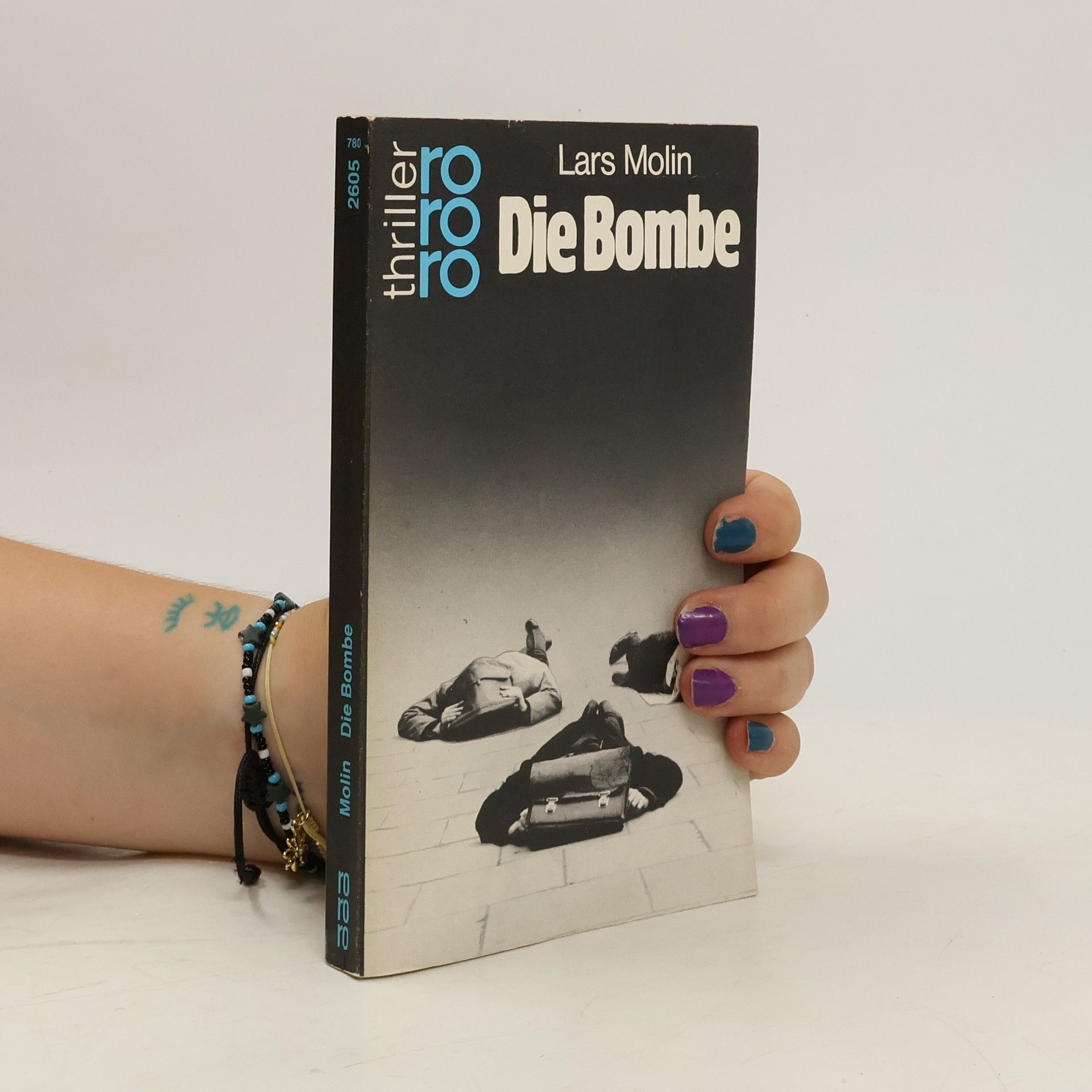 Lars Molin Die Bombe.