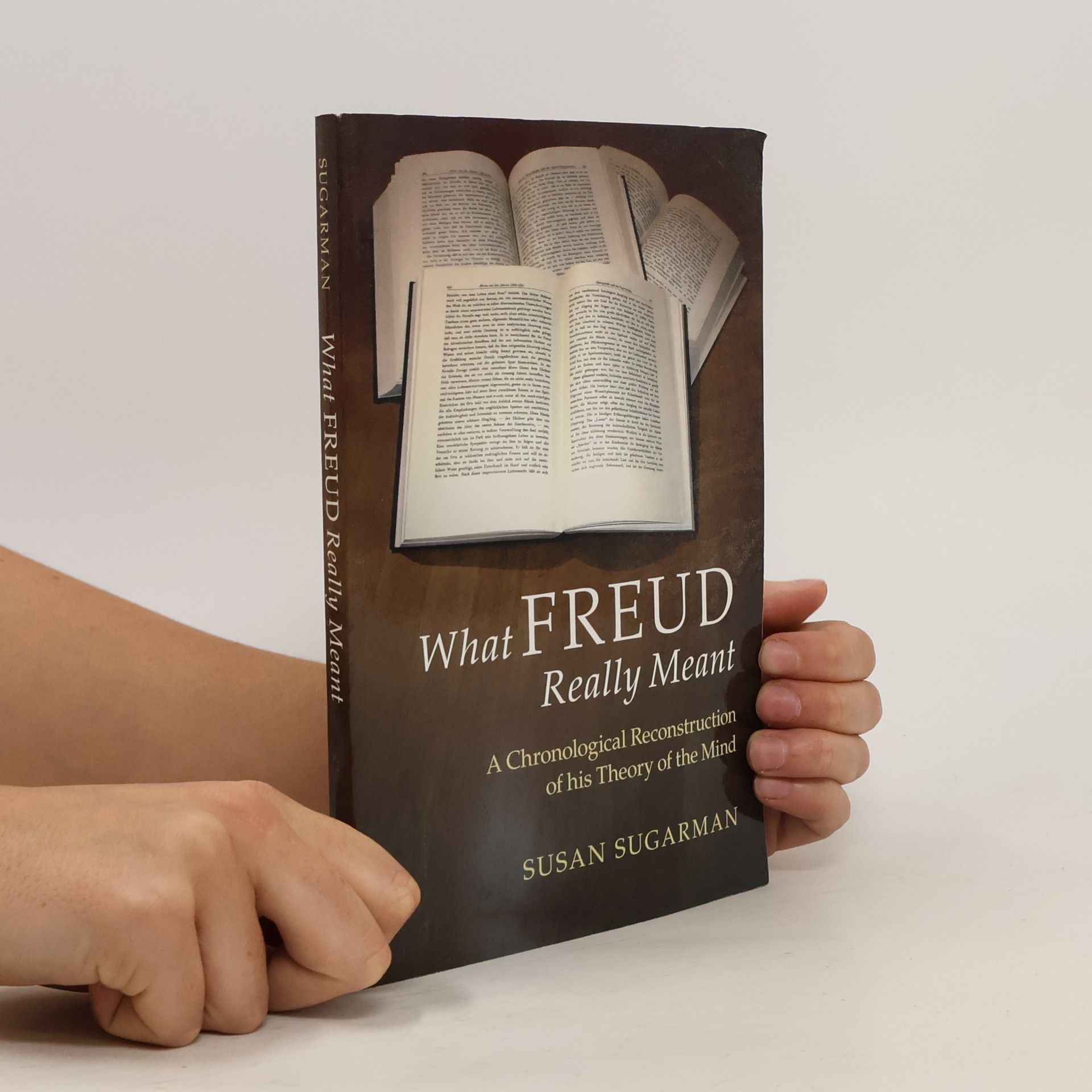 Susan Sugarman What Freud Really Meant