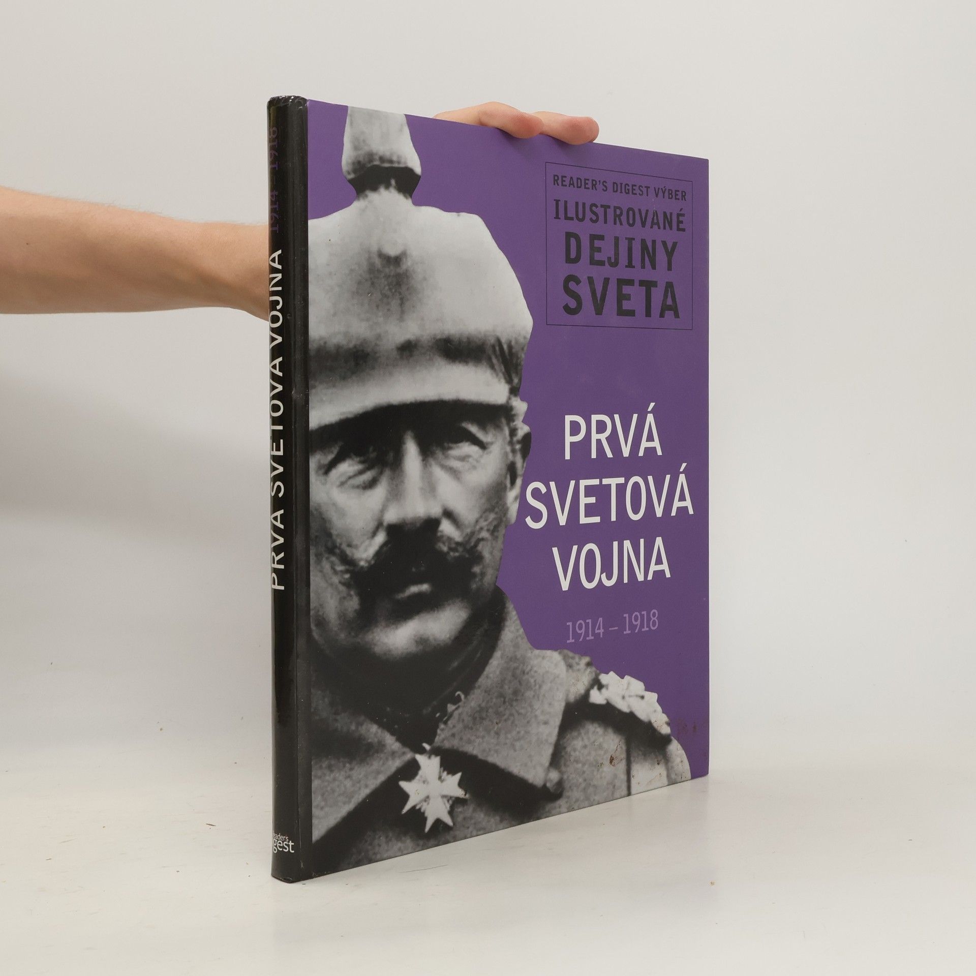 kolektiv Prvá svetová vojna 1914-1918