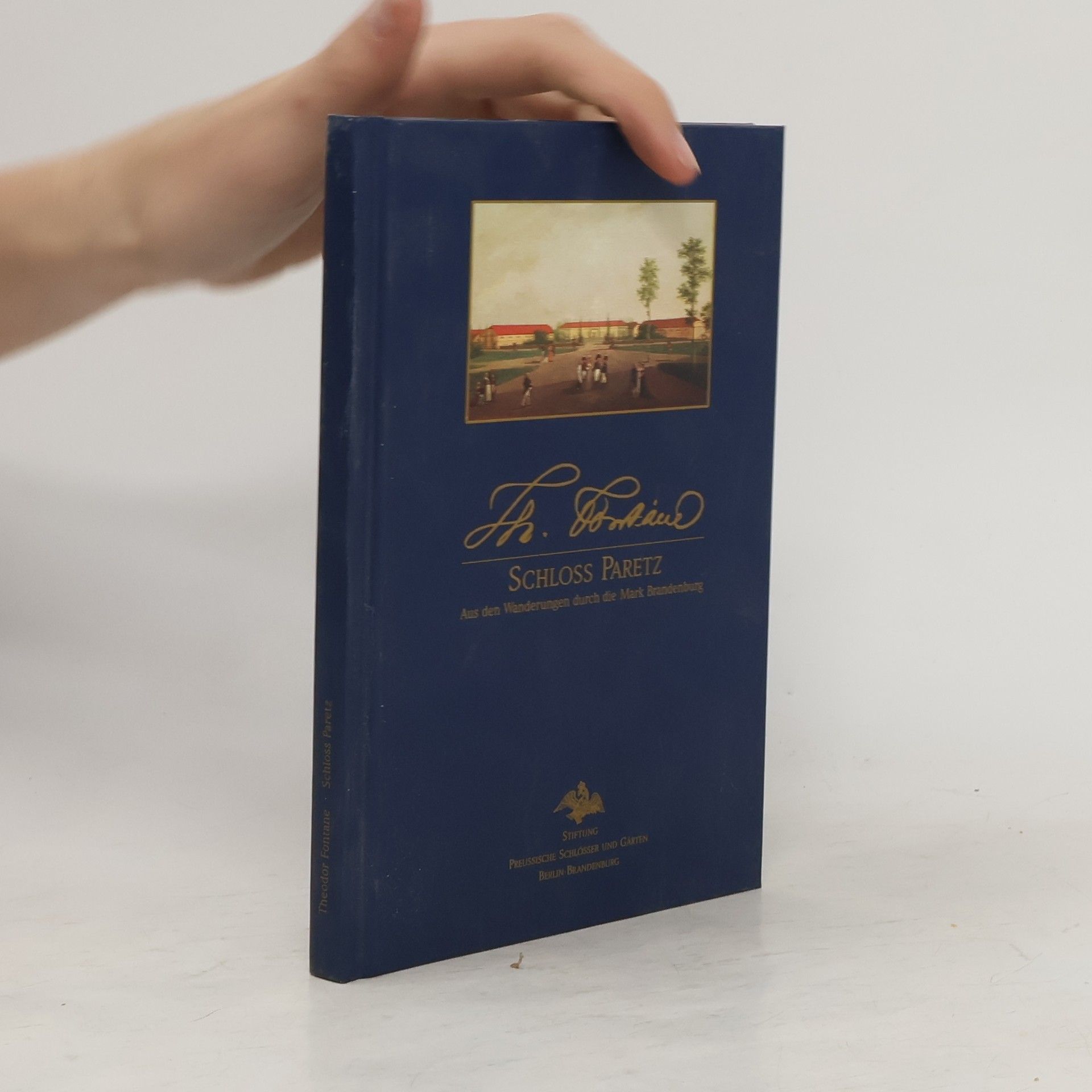 Autorenkollektiv Schloss Paretz