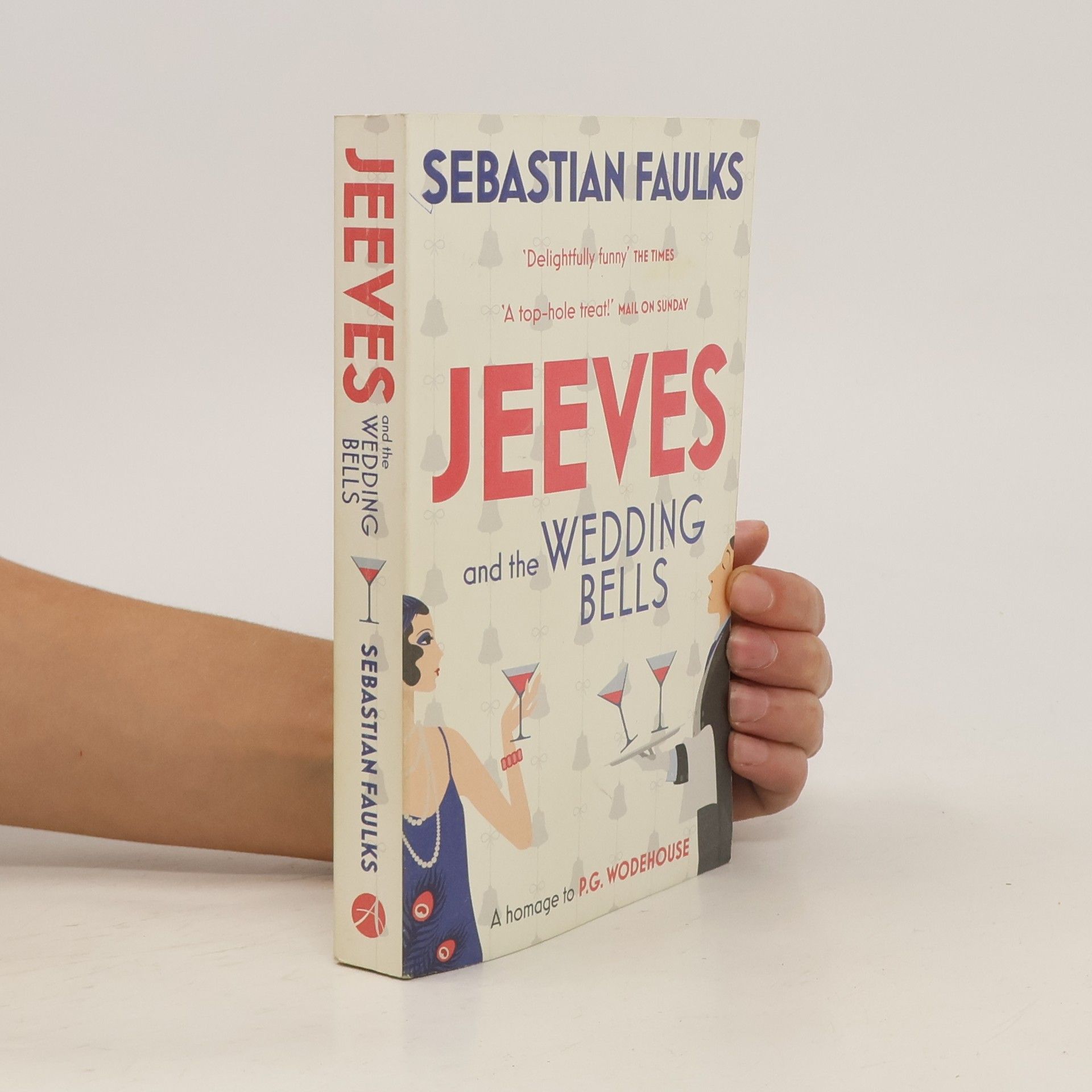 Sebastian Faulks Jeeves and the Wedding Bells