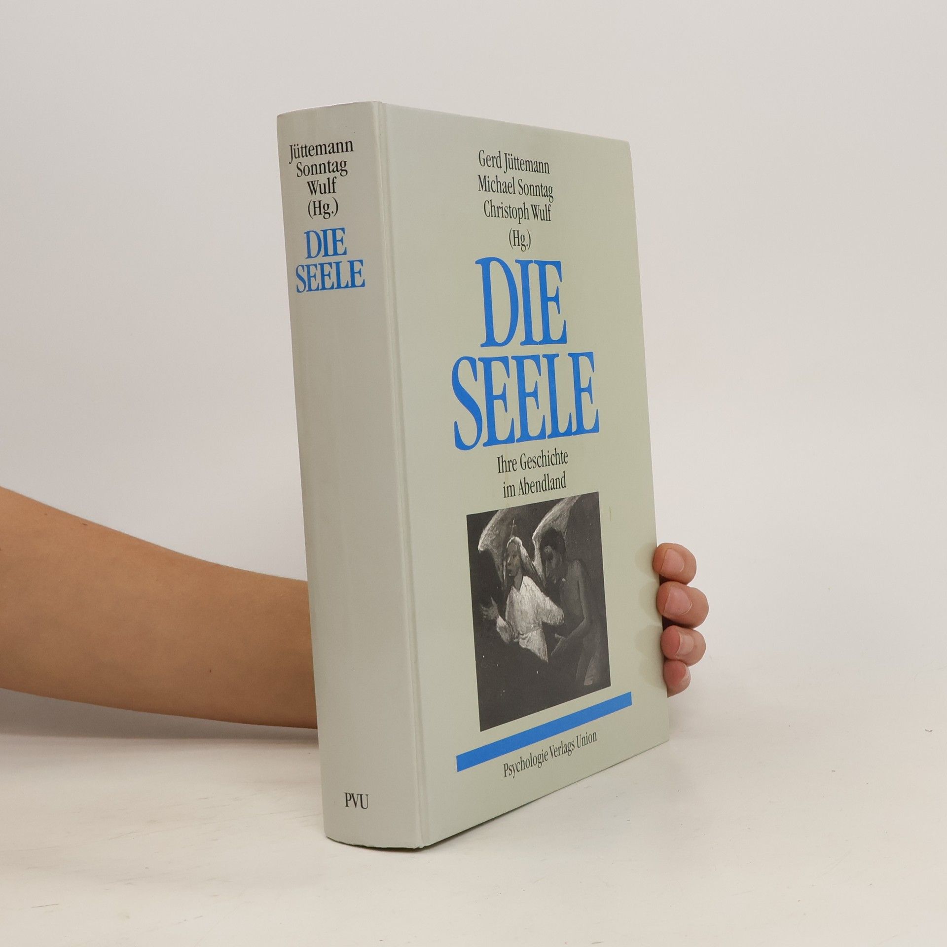 Gerd Jüttemann Die Seele