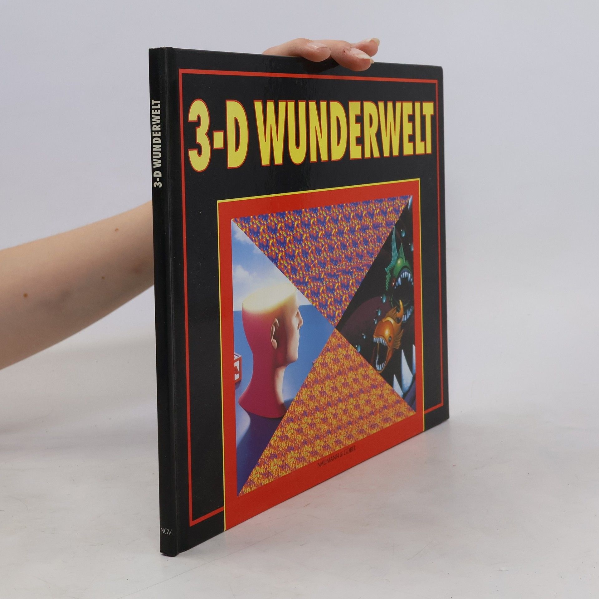 Collective 3-D Wunderwelt