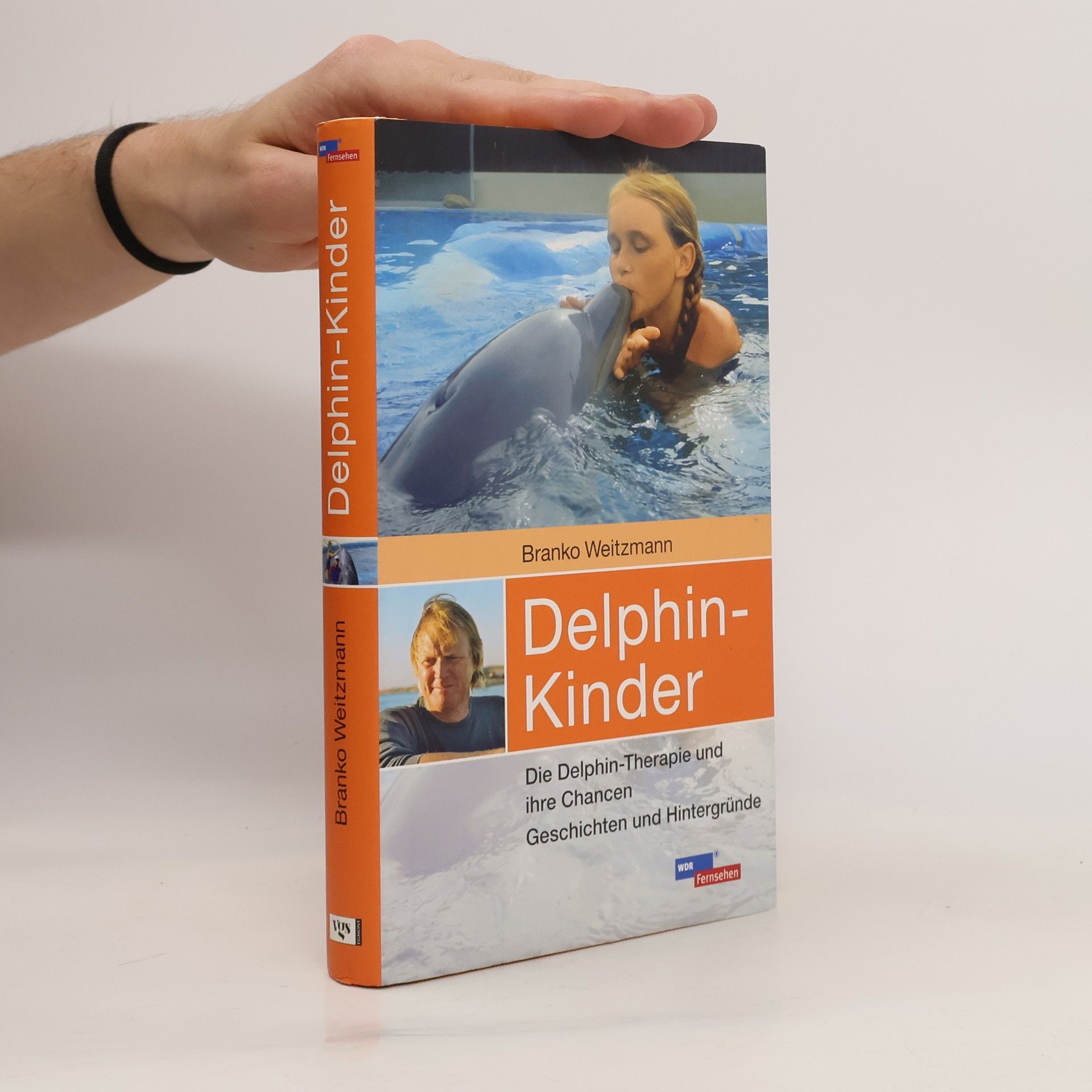 Branko Weitzmann Delphin-Kinder