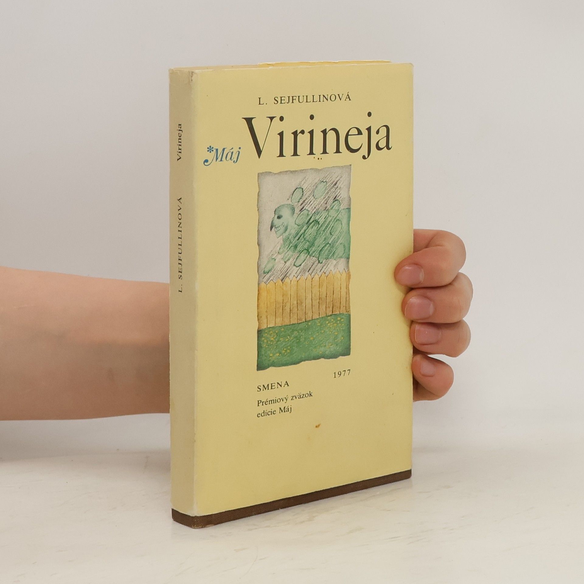 Lidija Nikolajevna Sejfullina Virineja