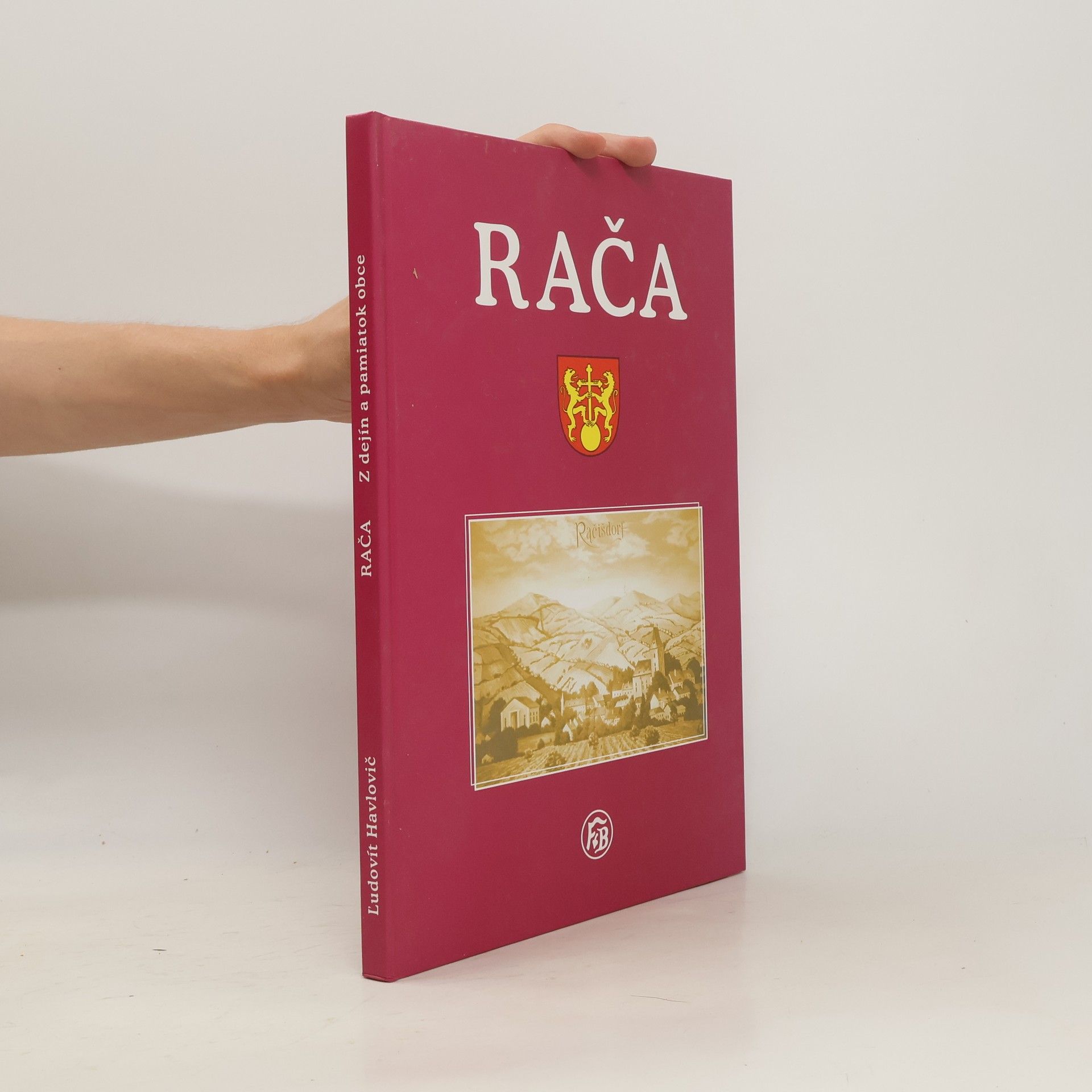 L'udovít Havlovič Rača