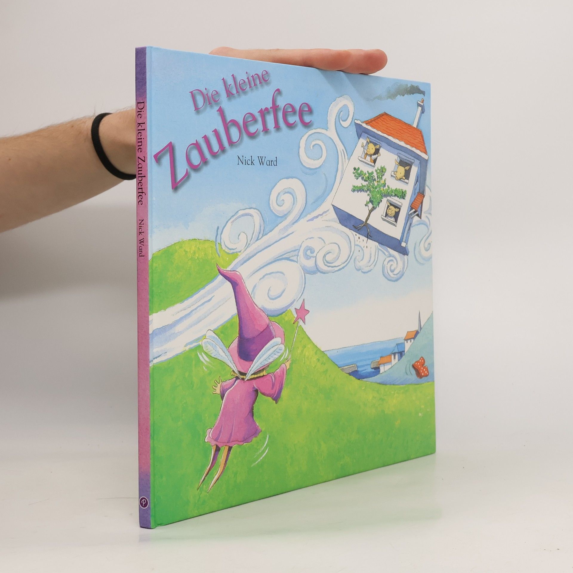 Nick Ward Die kleine Zauberfee