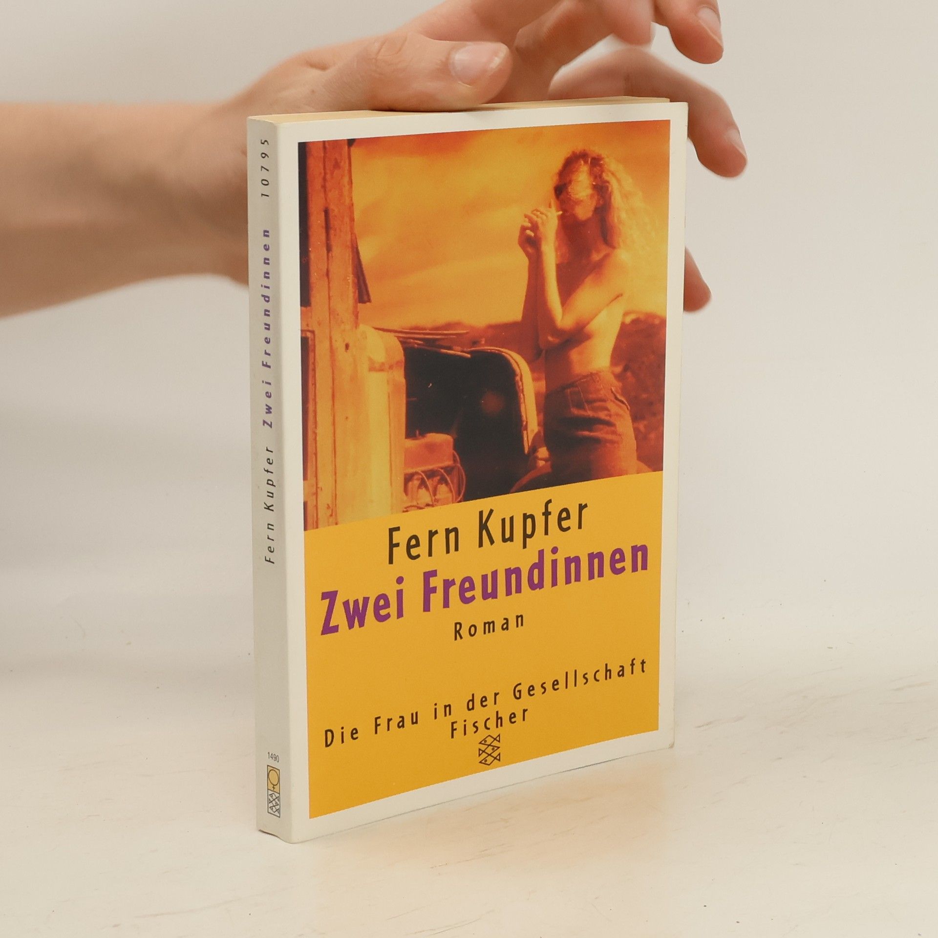 Fern Kupfer Zwei Freundinnen