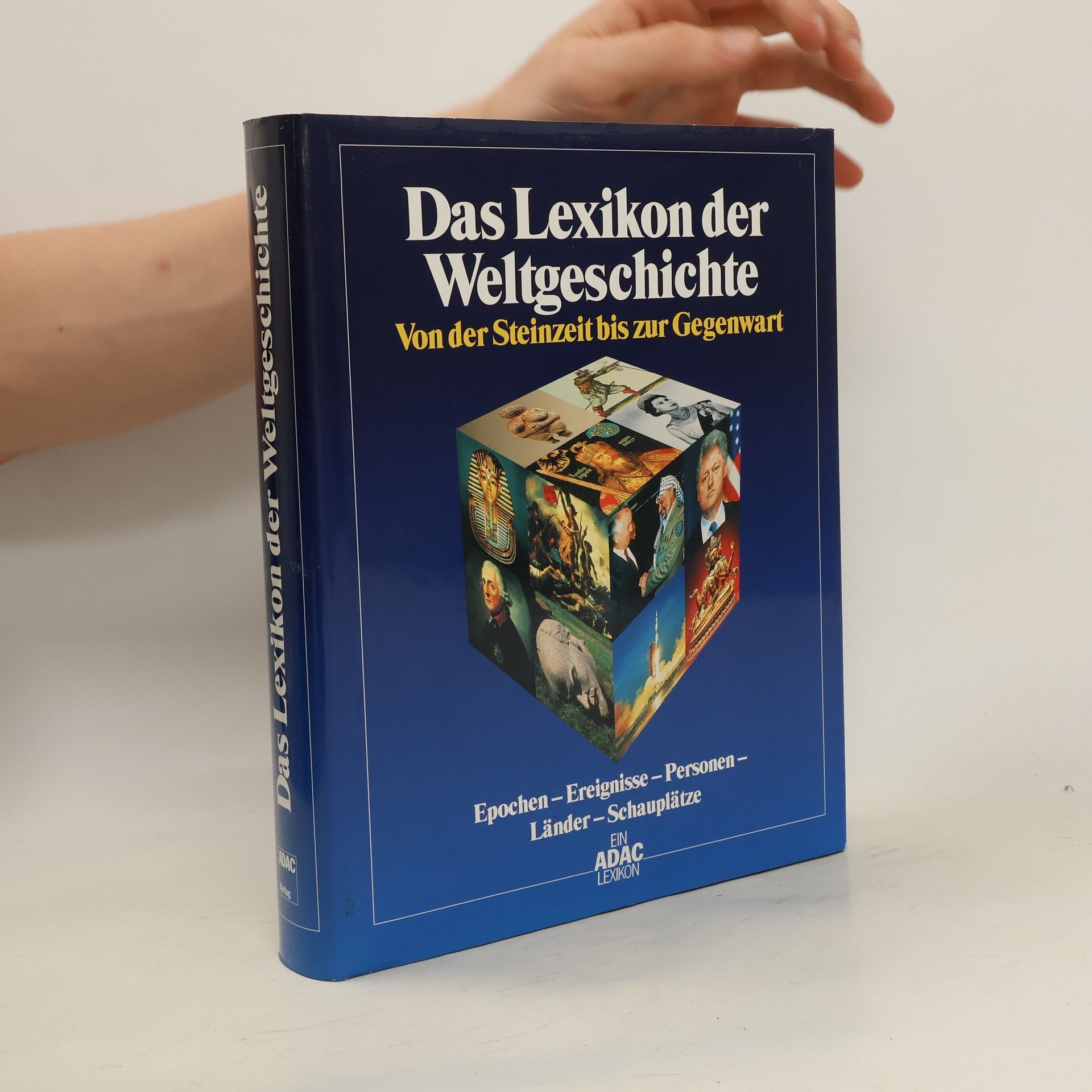 Wolf Eckhard Gudemann Das Lexikon der Weltgeschichte