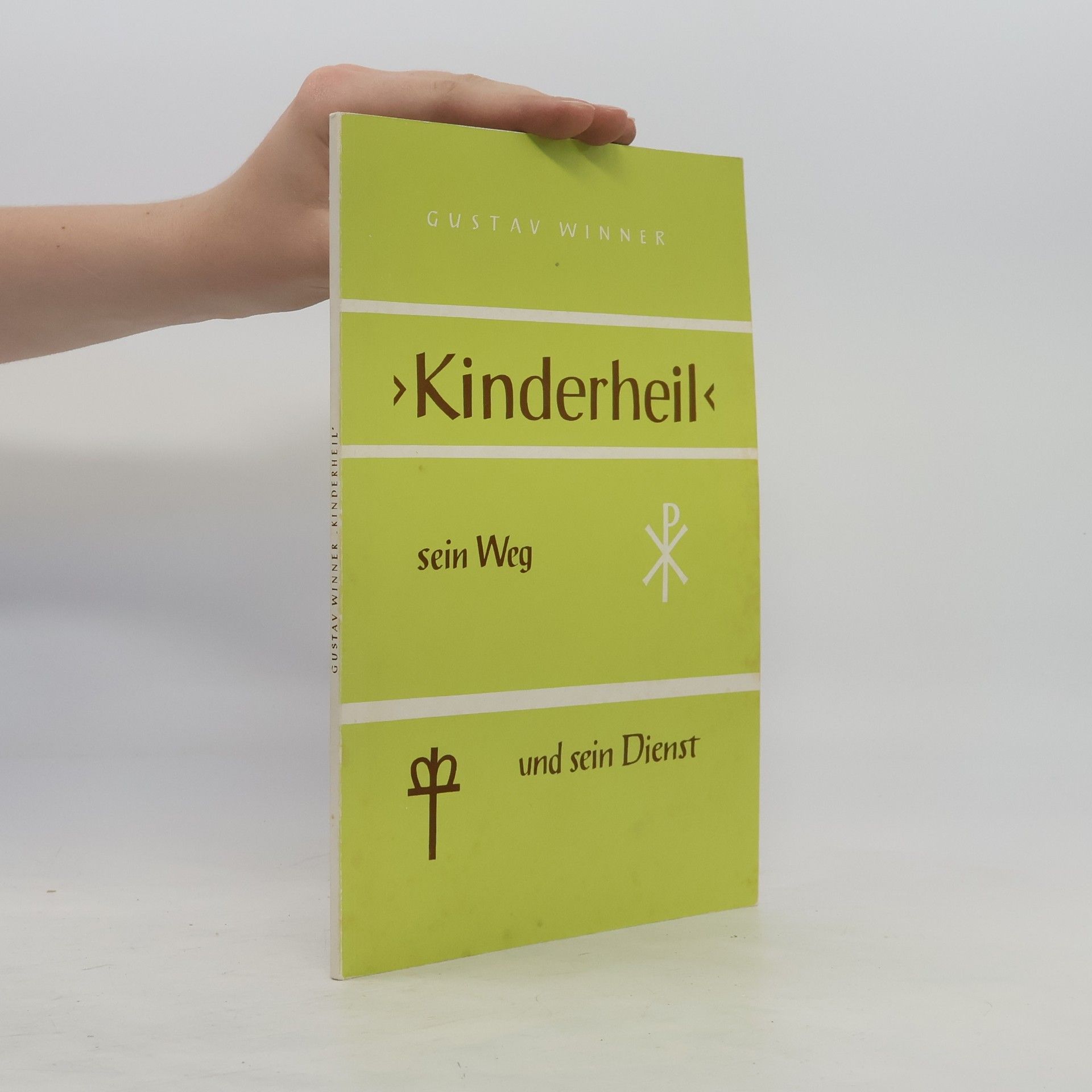 Gustav Winner Kinderheil