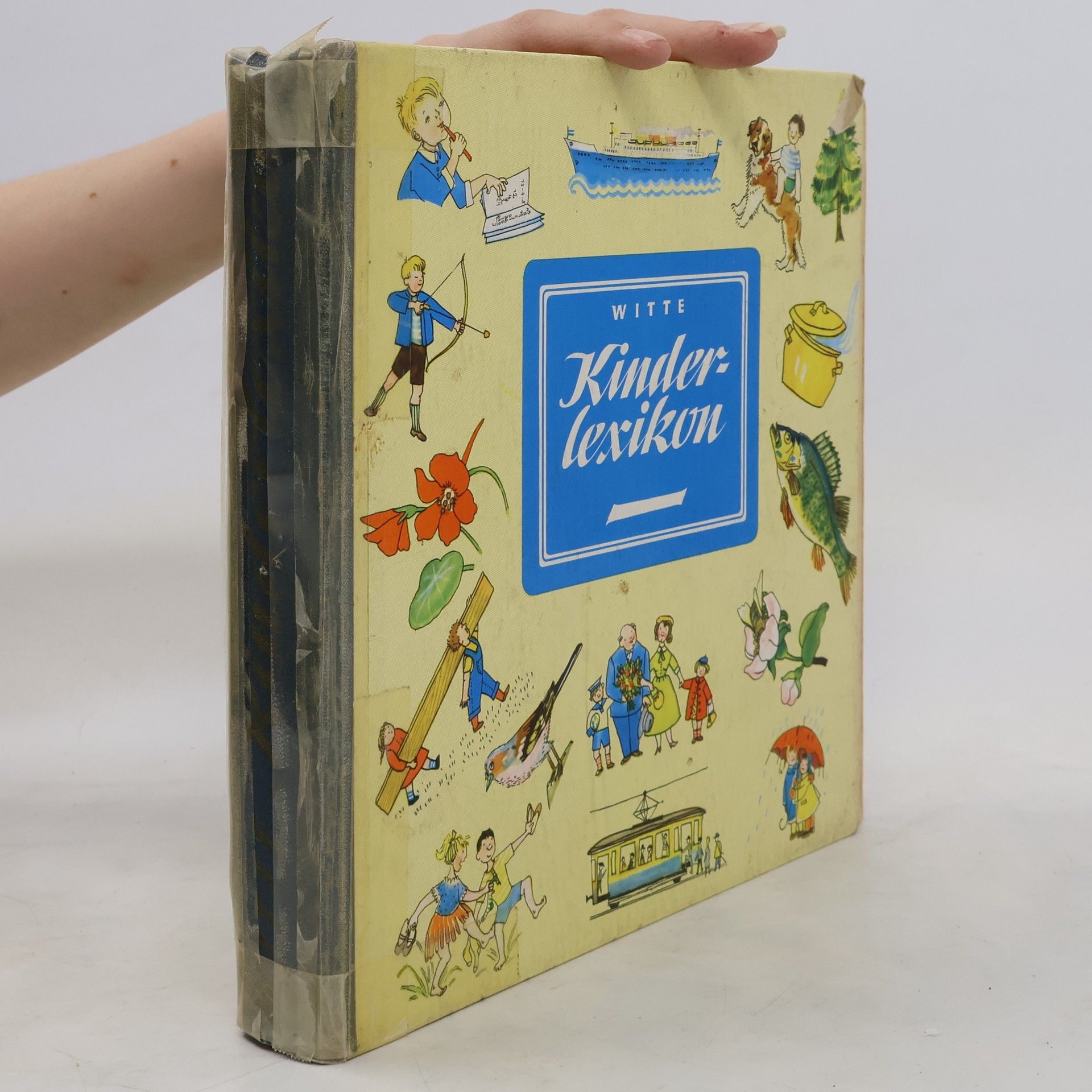 Autorenkollektiv Witte Kinderlexikon