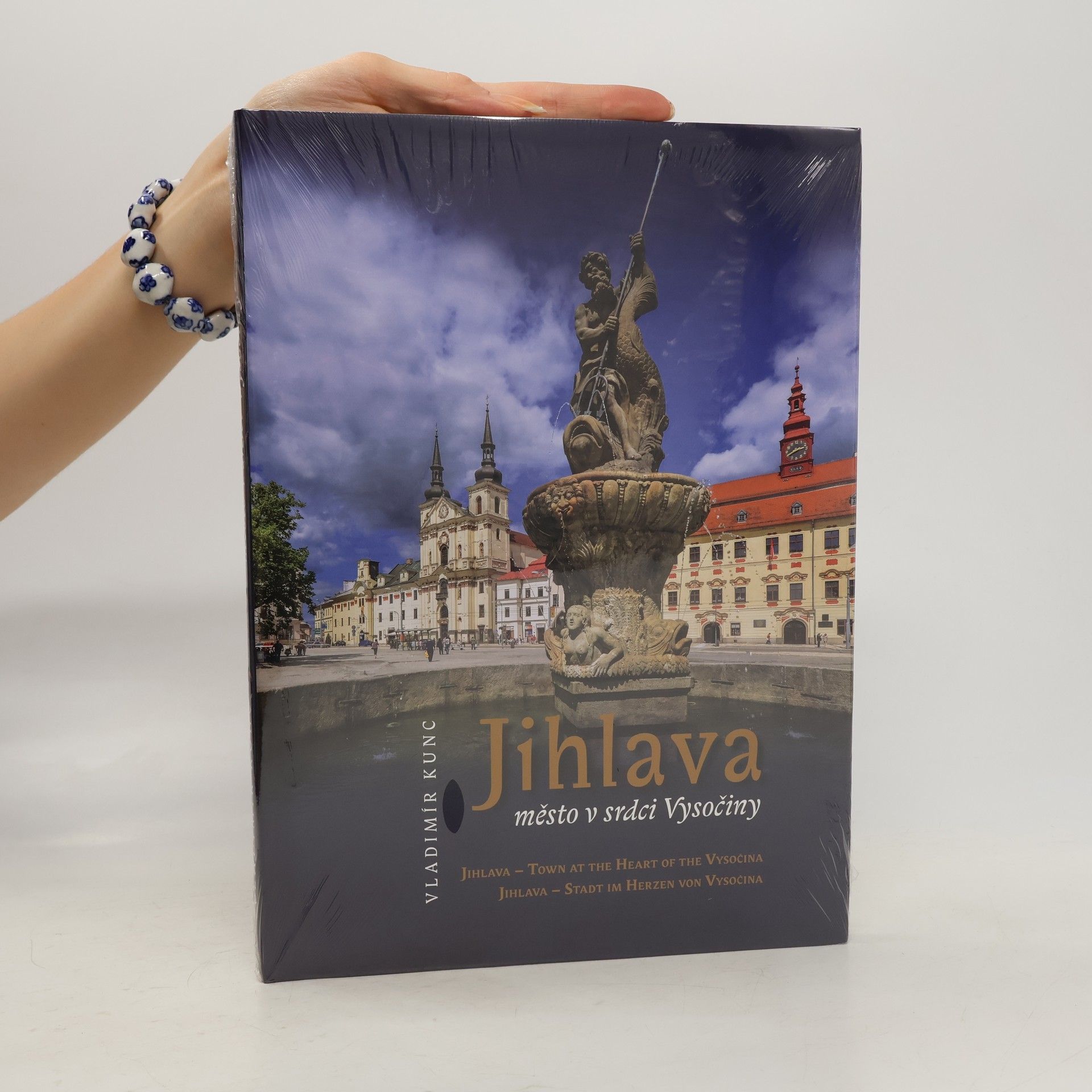 Vladimír Kunc Jihlava - město v srdci Vysočiny