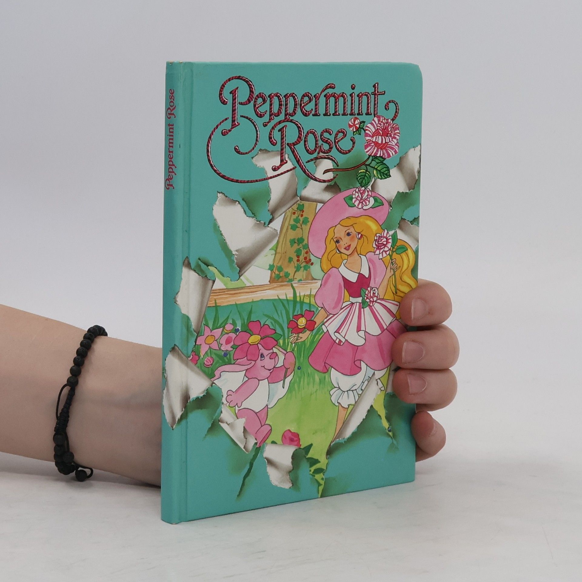 Autores varios Peppermint Rose
