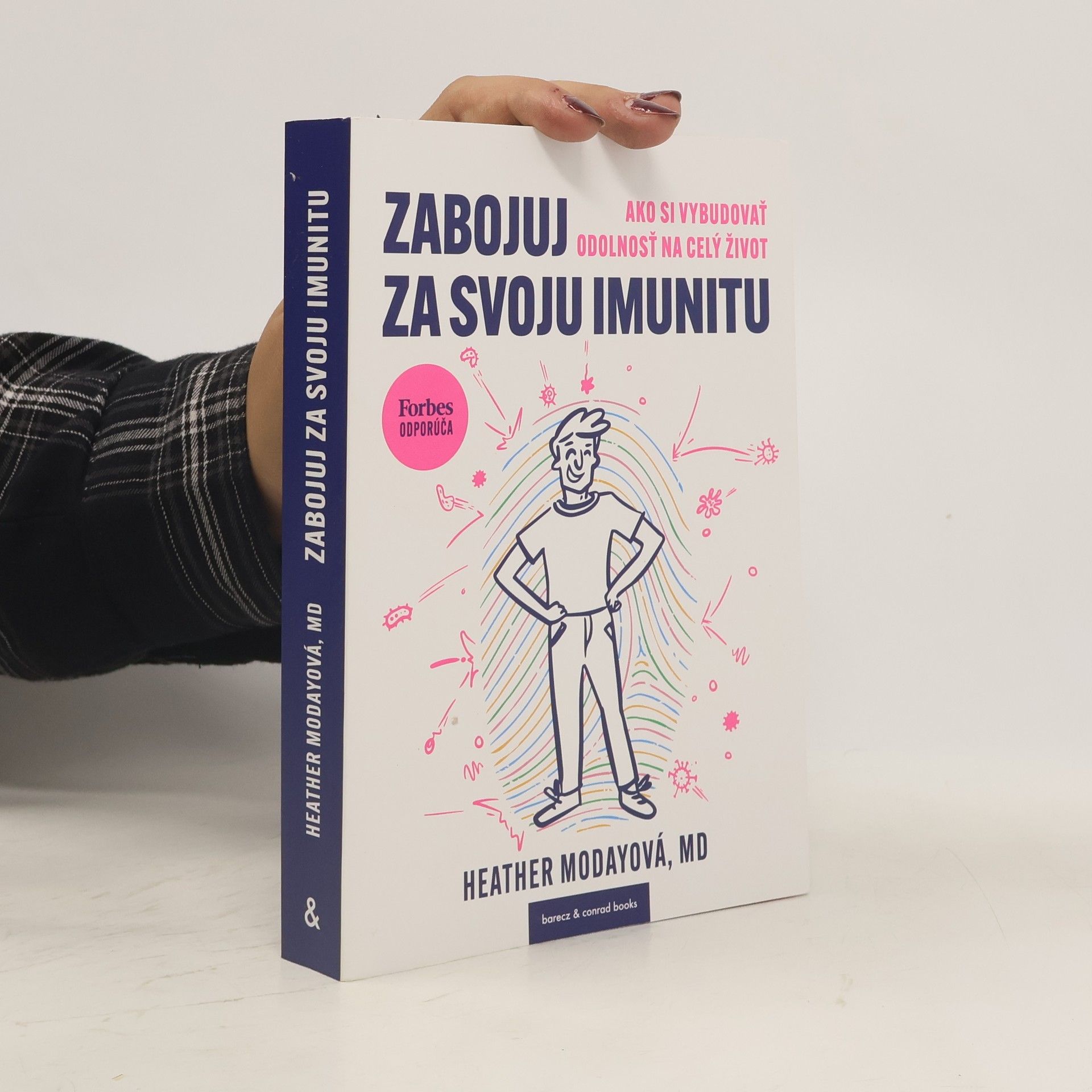 Heather Moday Zabojuj za svoju imunitu