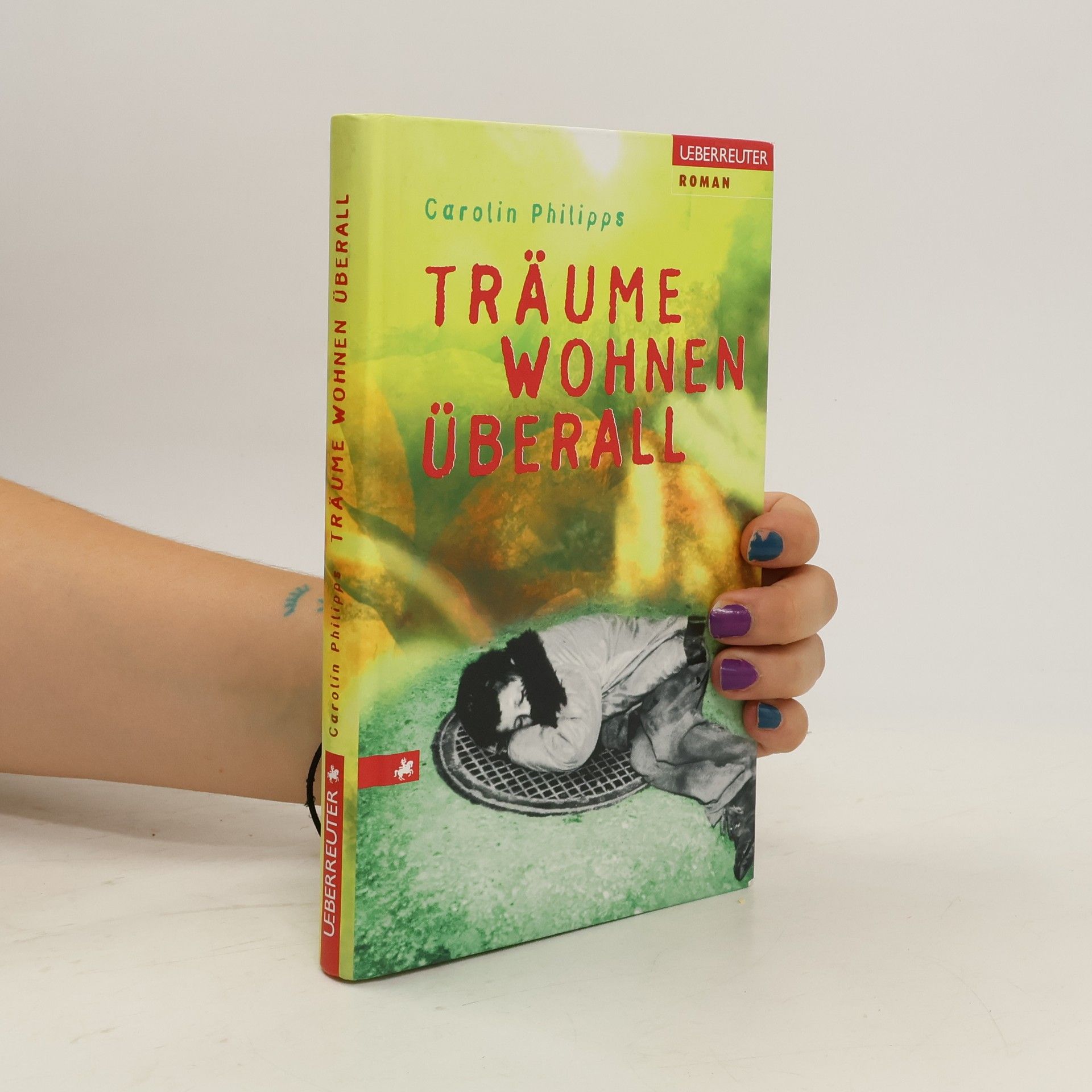 Carolin Philipps Träume wohnen überall