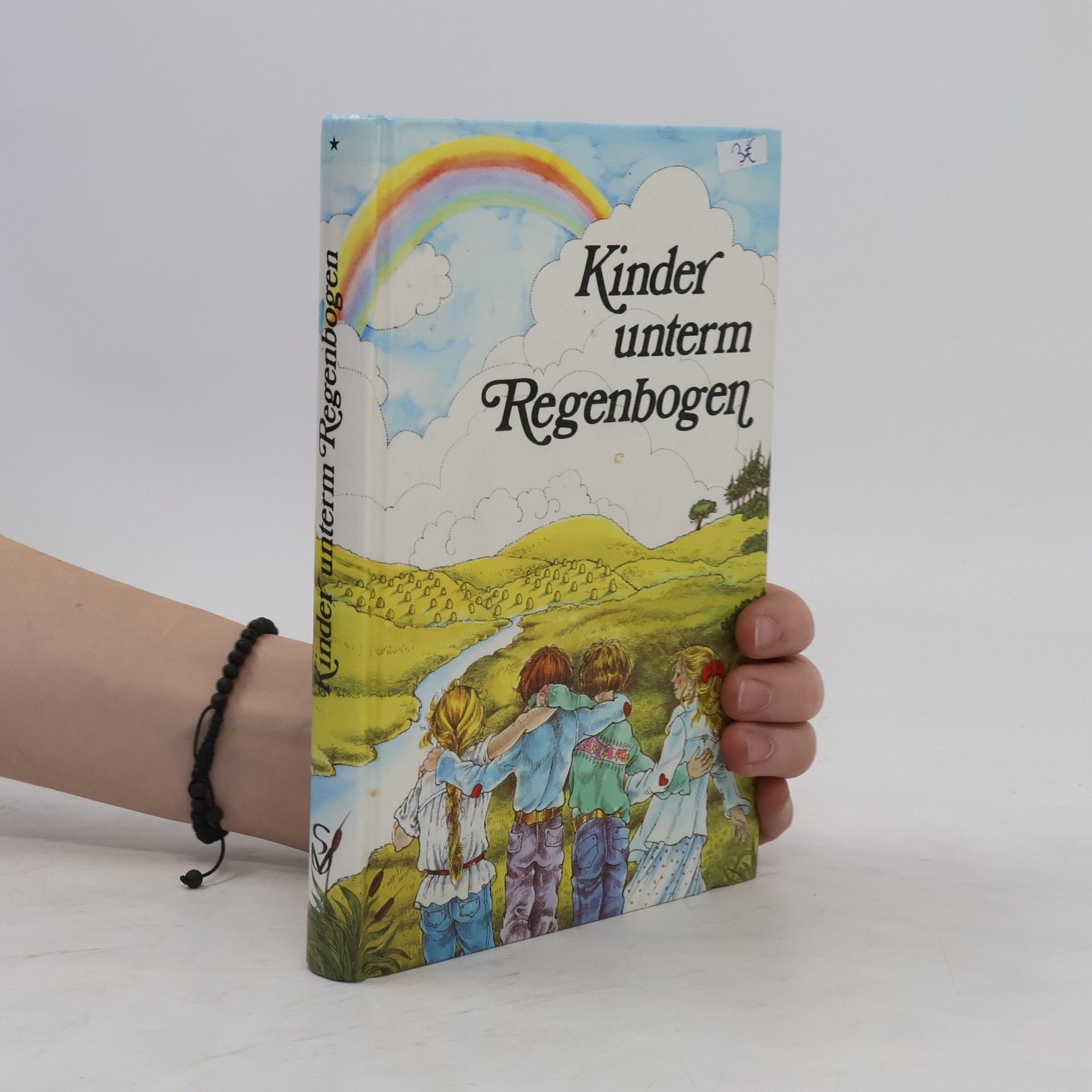 Autores varios Kinder unterm Regenbogen