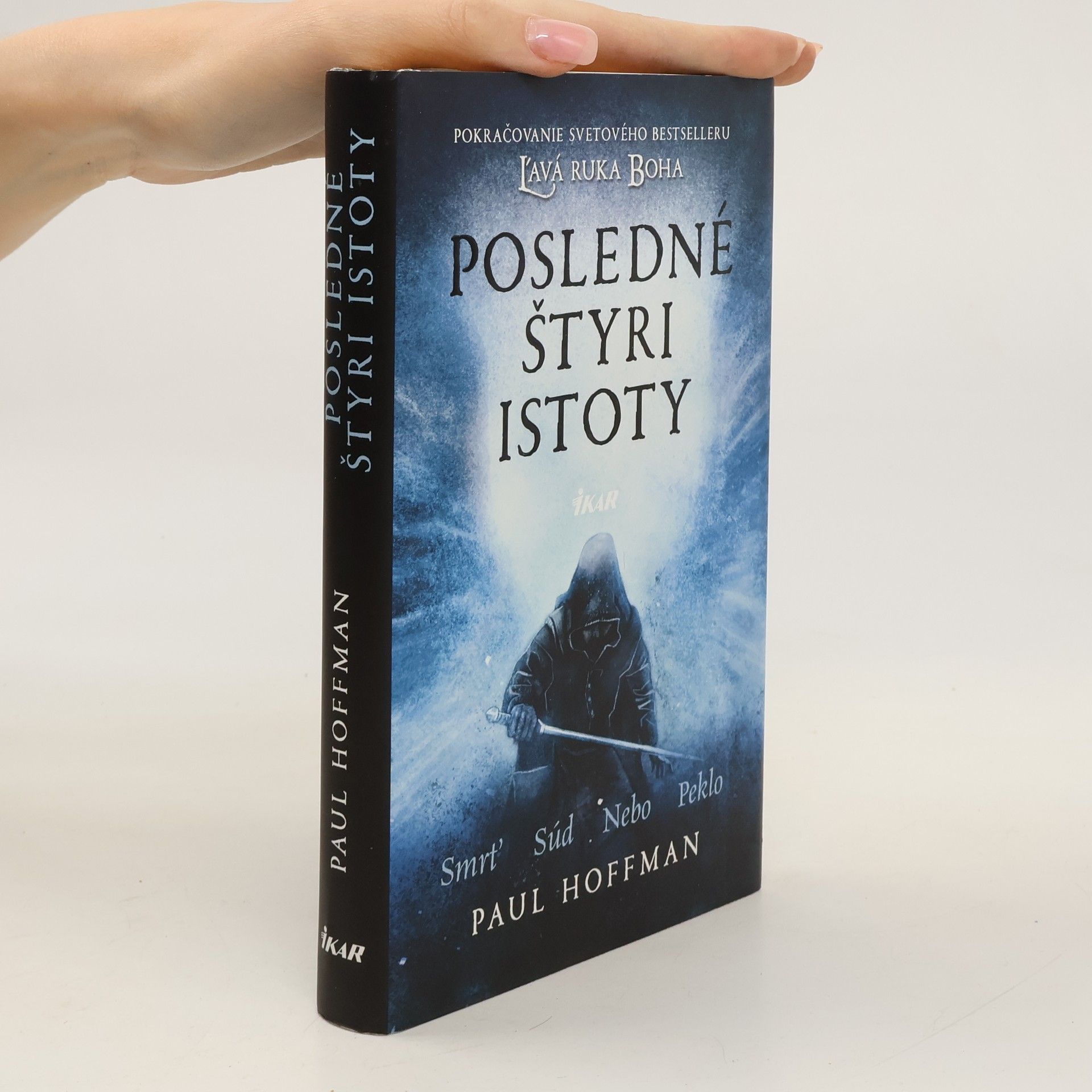 Paul Hoffman Posledné štyri istoty