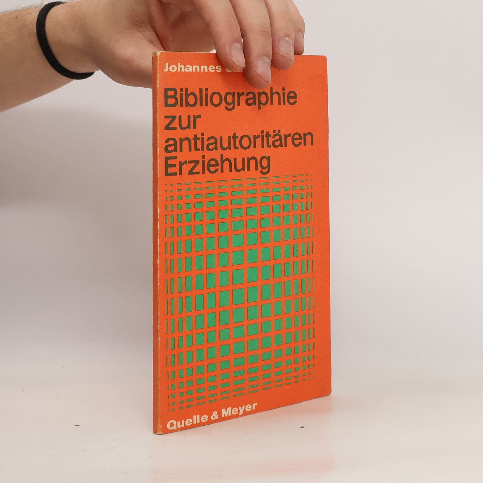 Johannes Claßen Bibliographie zur antiautoritären Erziehung