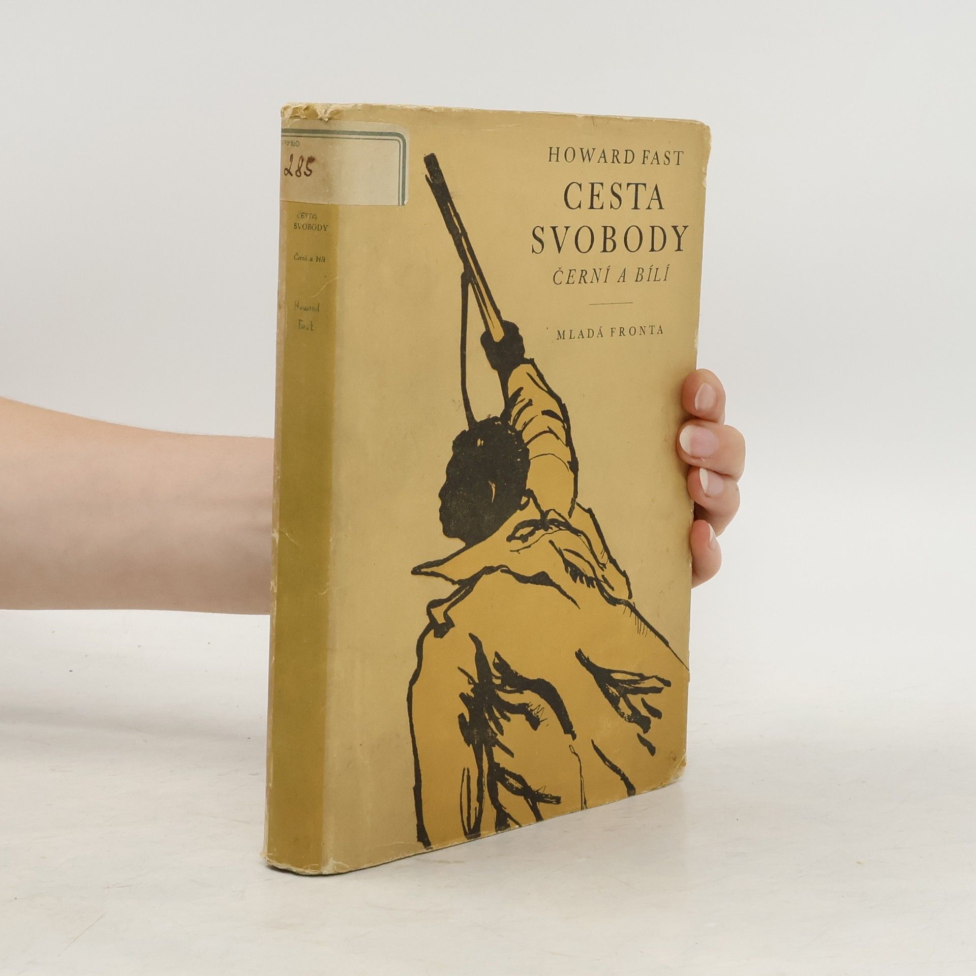 Howard Fast Cesta svobody